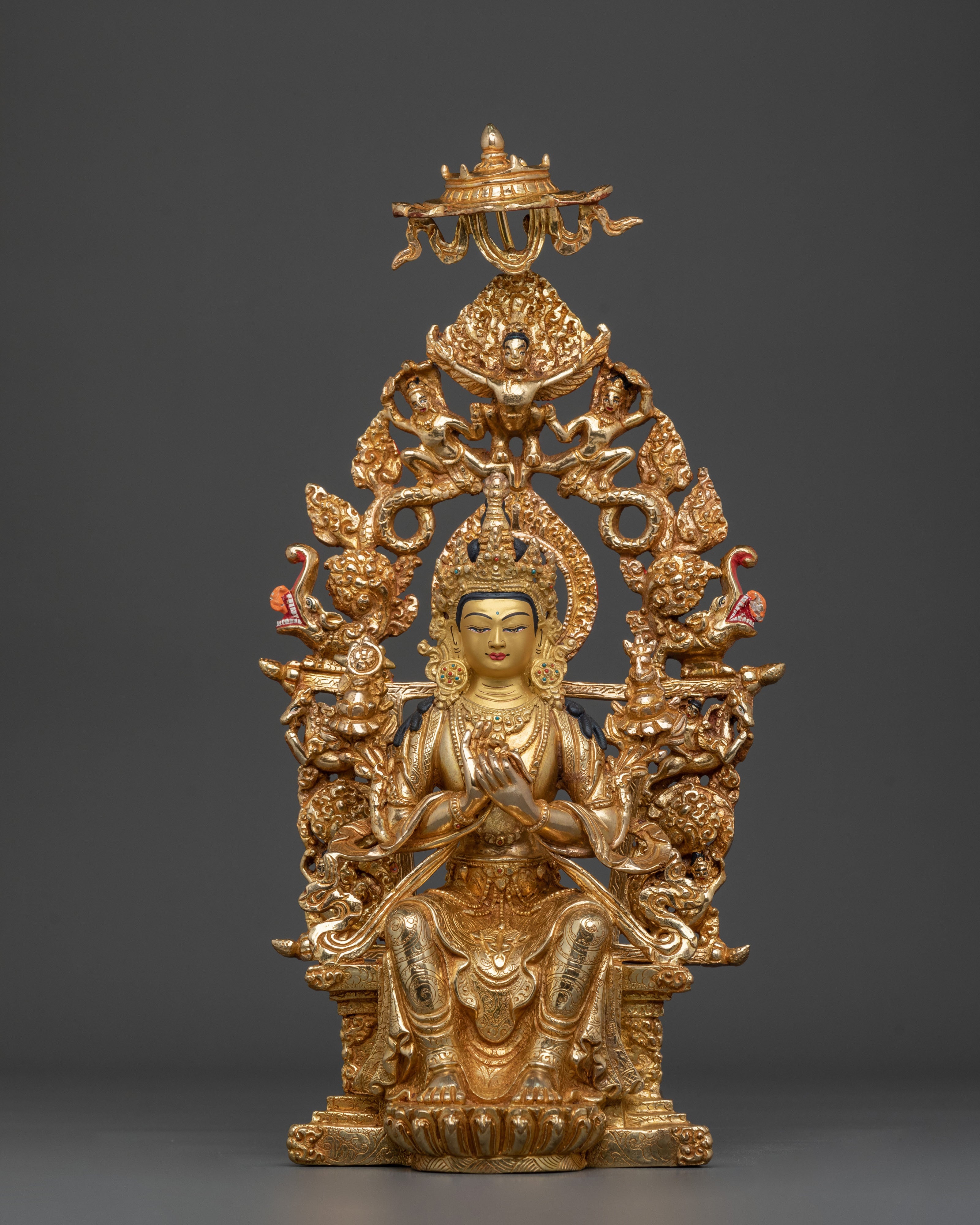 Maitreya Buddha Statue