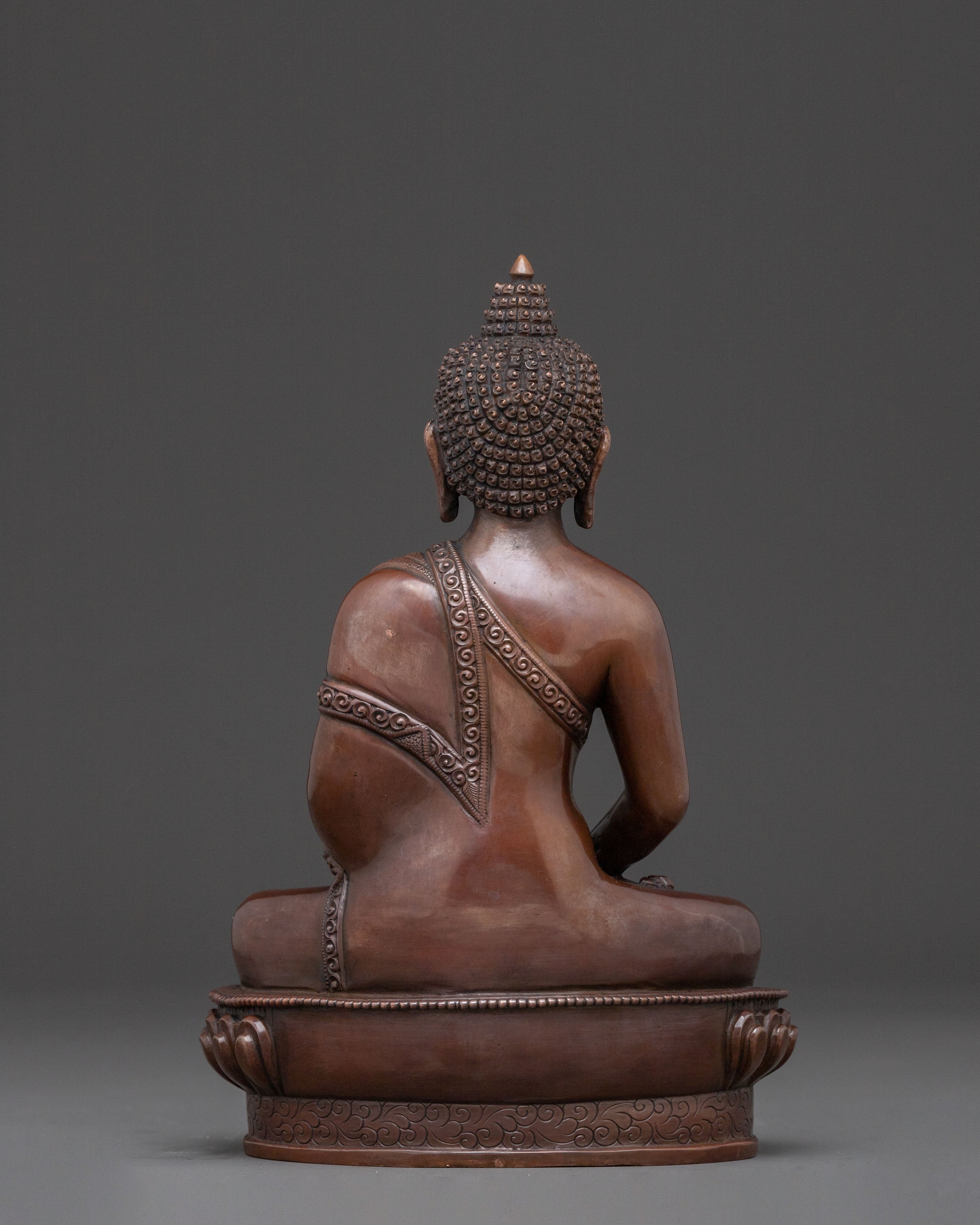 Amitabha Buddha Spiritual Statue | Meditational Decor
