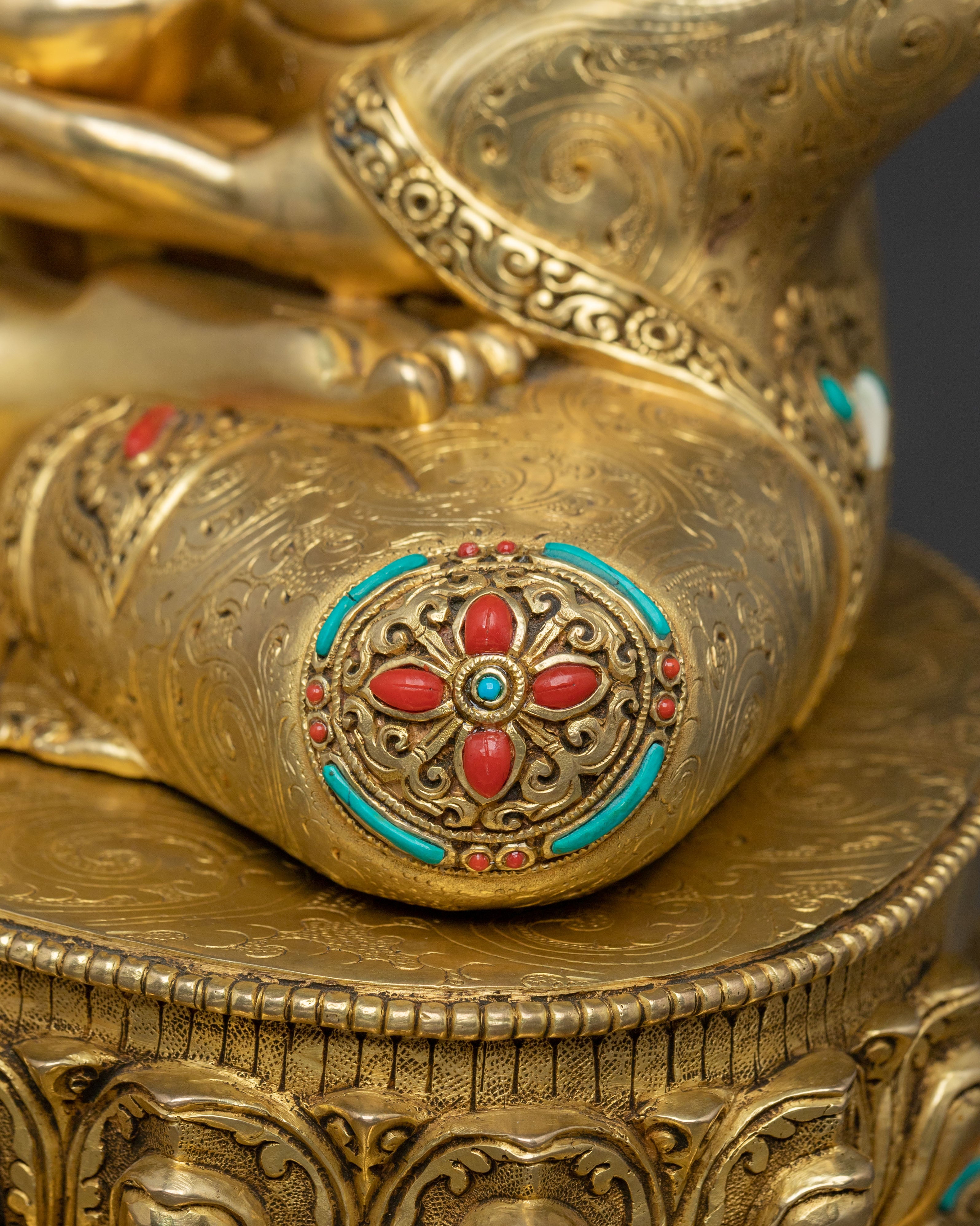Shakyamuni Buddha Statue | Spiritual Awakening