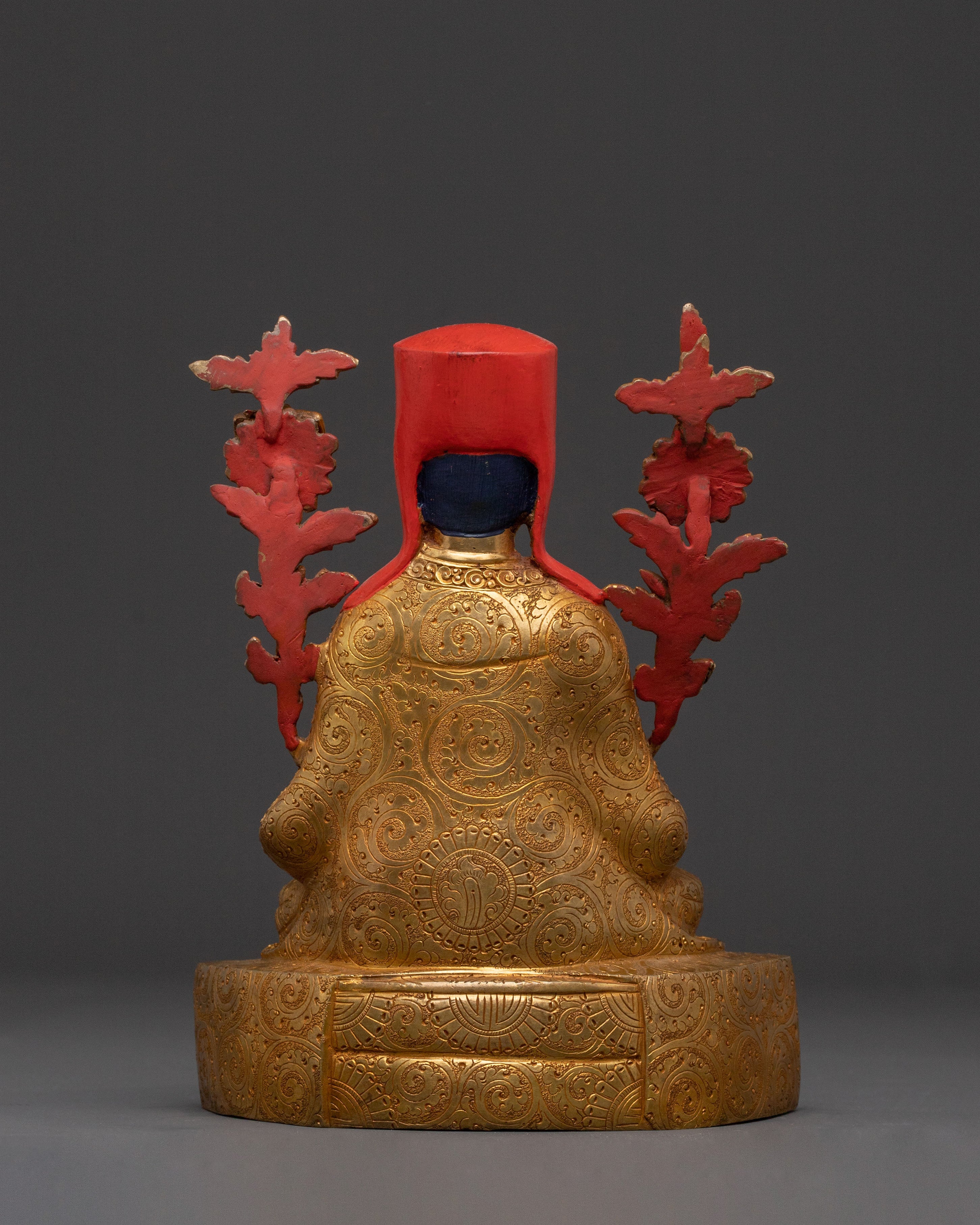 Sakya Masters Spiritual Statue Set | Wisdom Icons