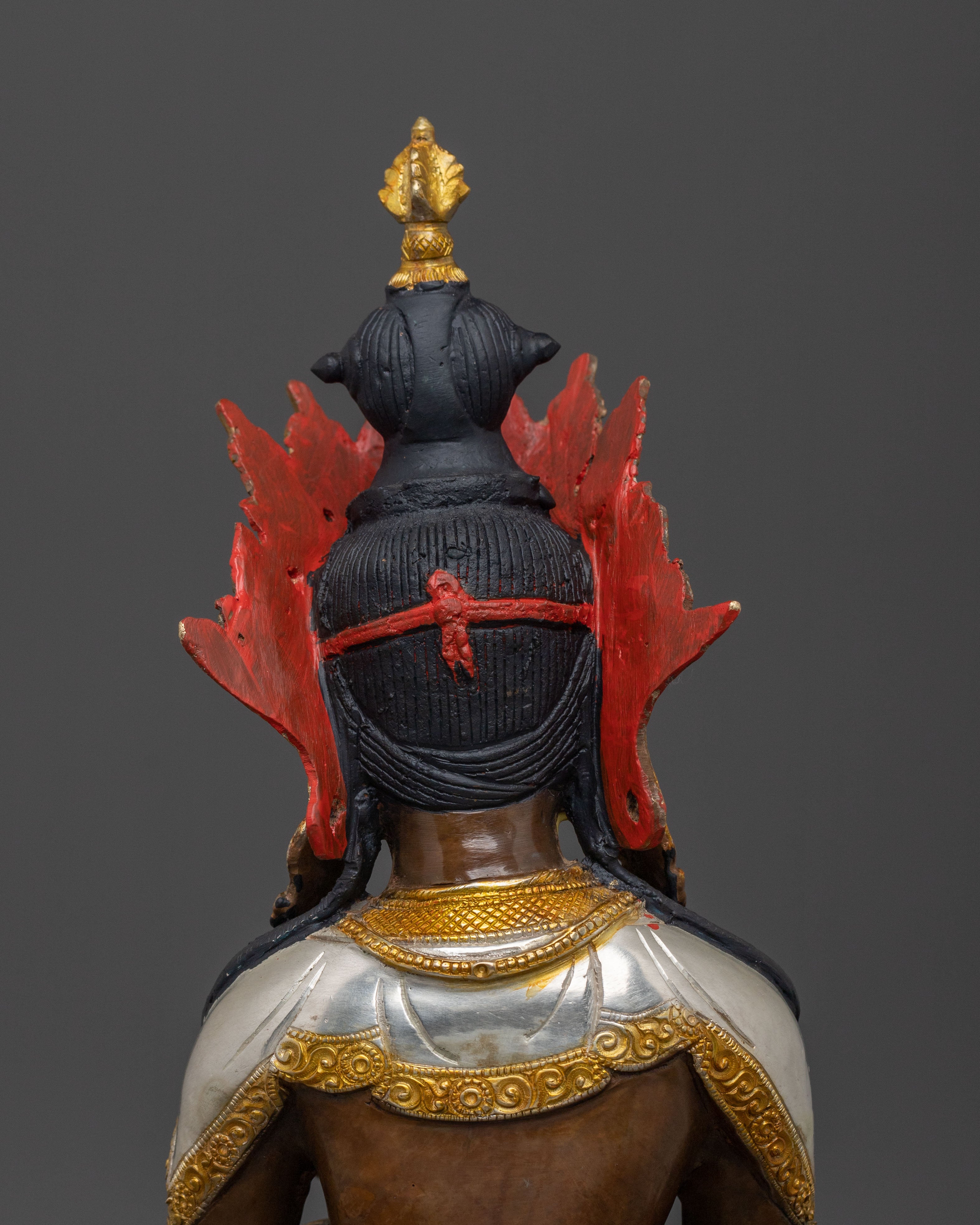 Vajradhara Sacred Statue | Embodiment of Primordial Wisdom