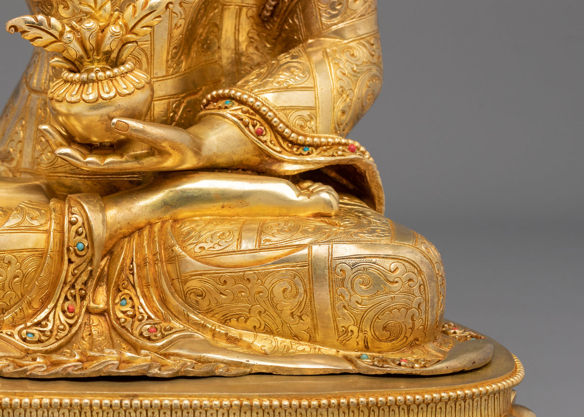 Medicine Buddha Statue | Buddha of the Eastern Pure Land