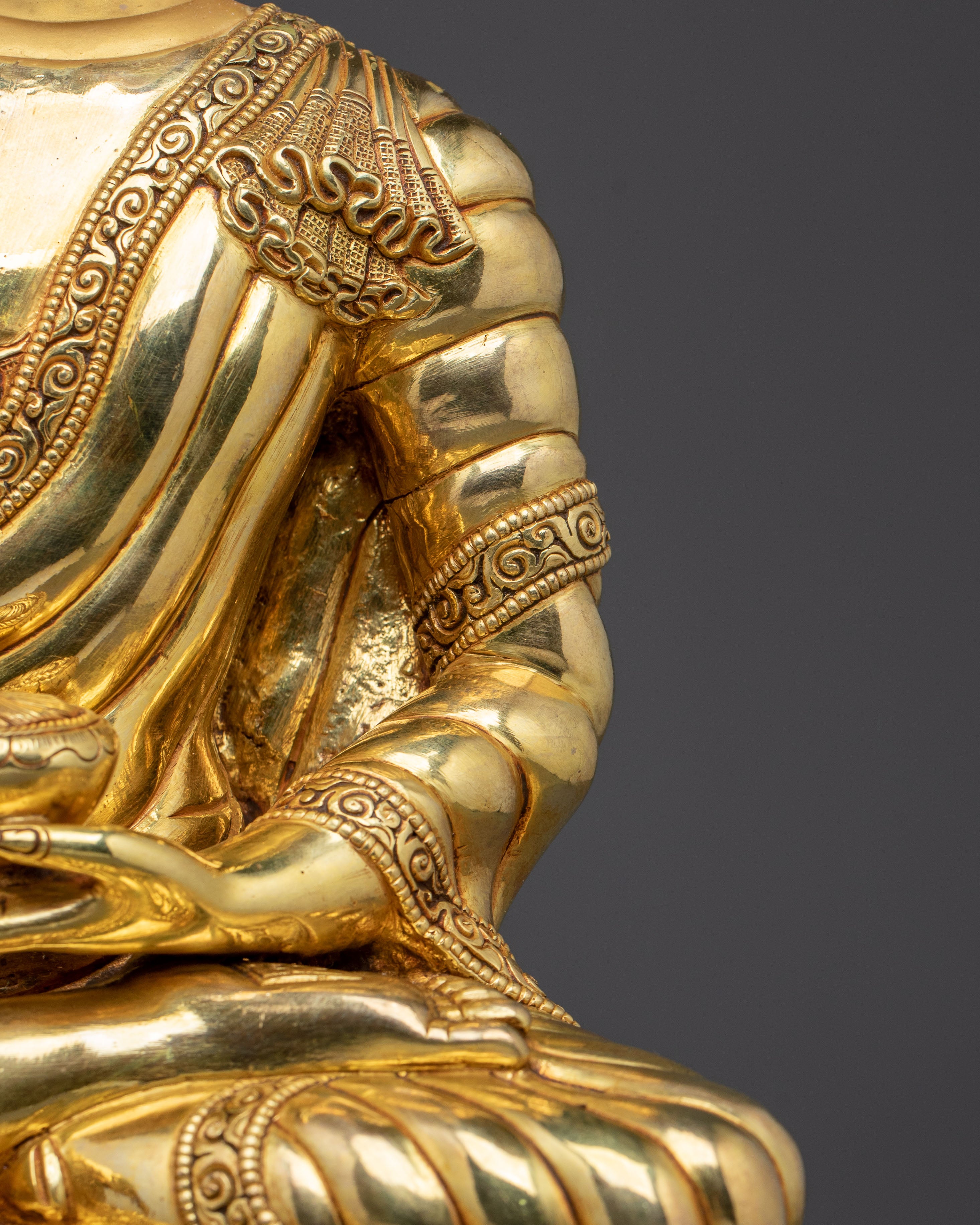 Shakyamuni Buddha Statue | Founder of Buddhism