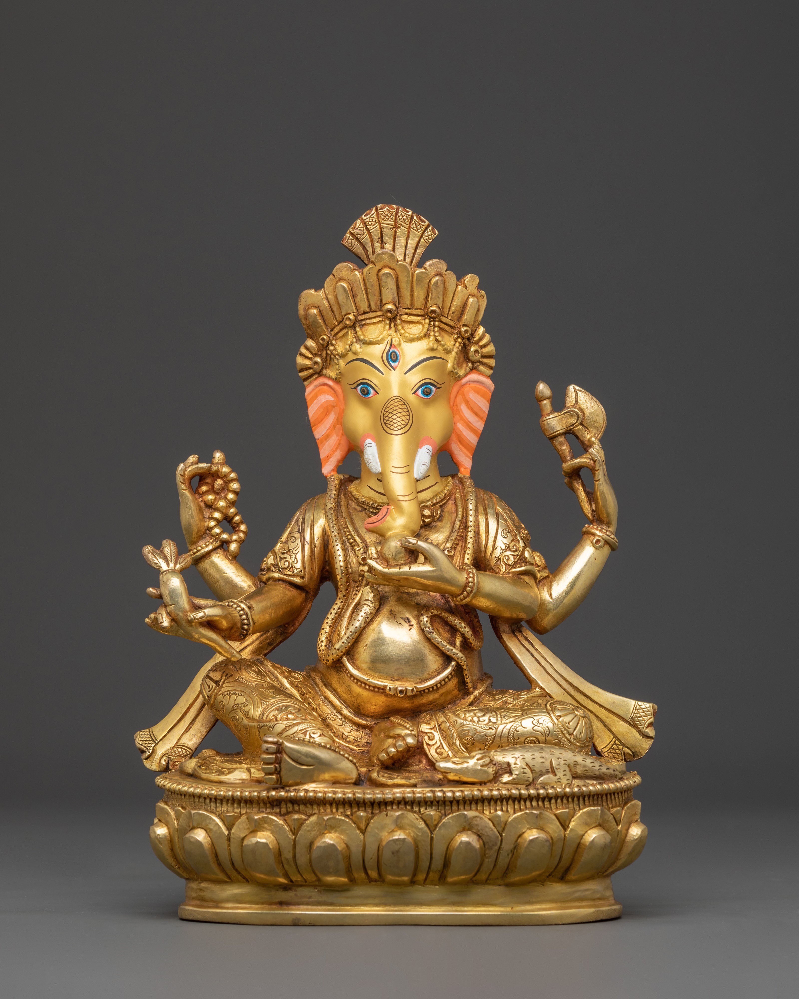 God Ganesh Statue