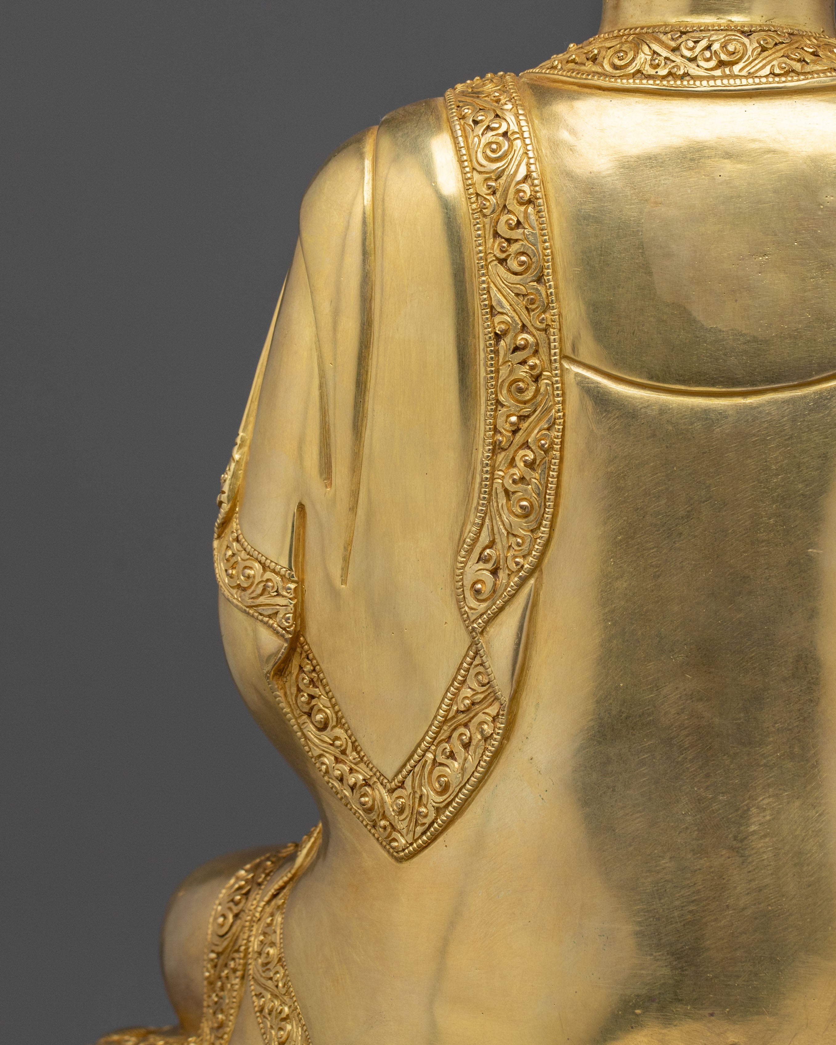 Amitabha Buddha Sacred Statue of Compassion: Symbol of Infinite Wisdom