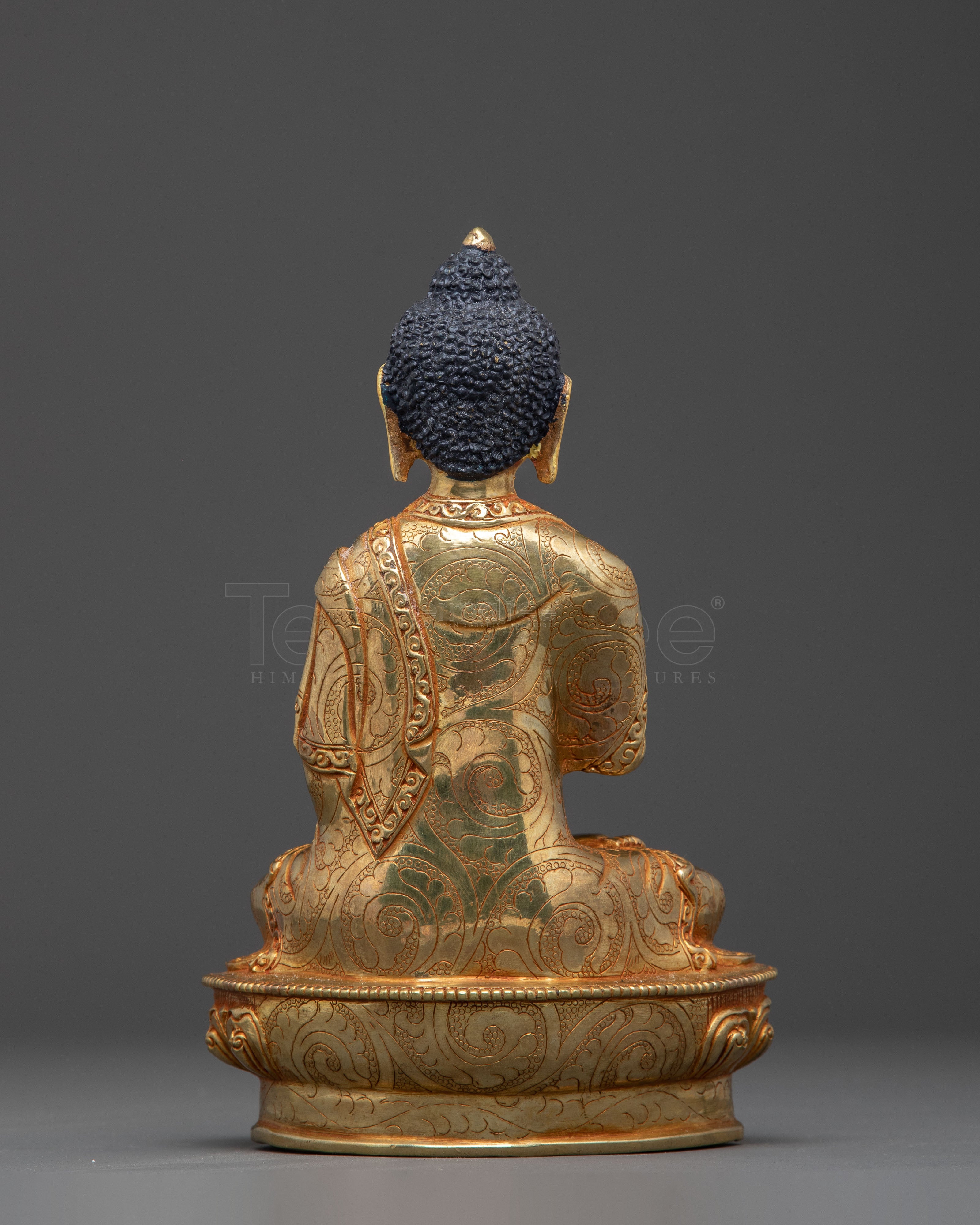 Sacred Dharma Teacher Vairocana Statue | Embodiment of Light