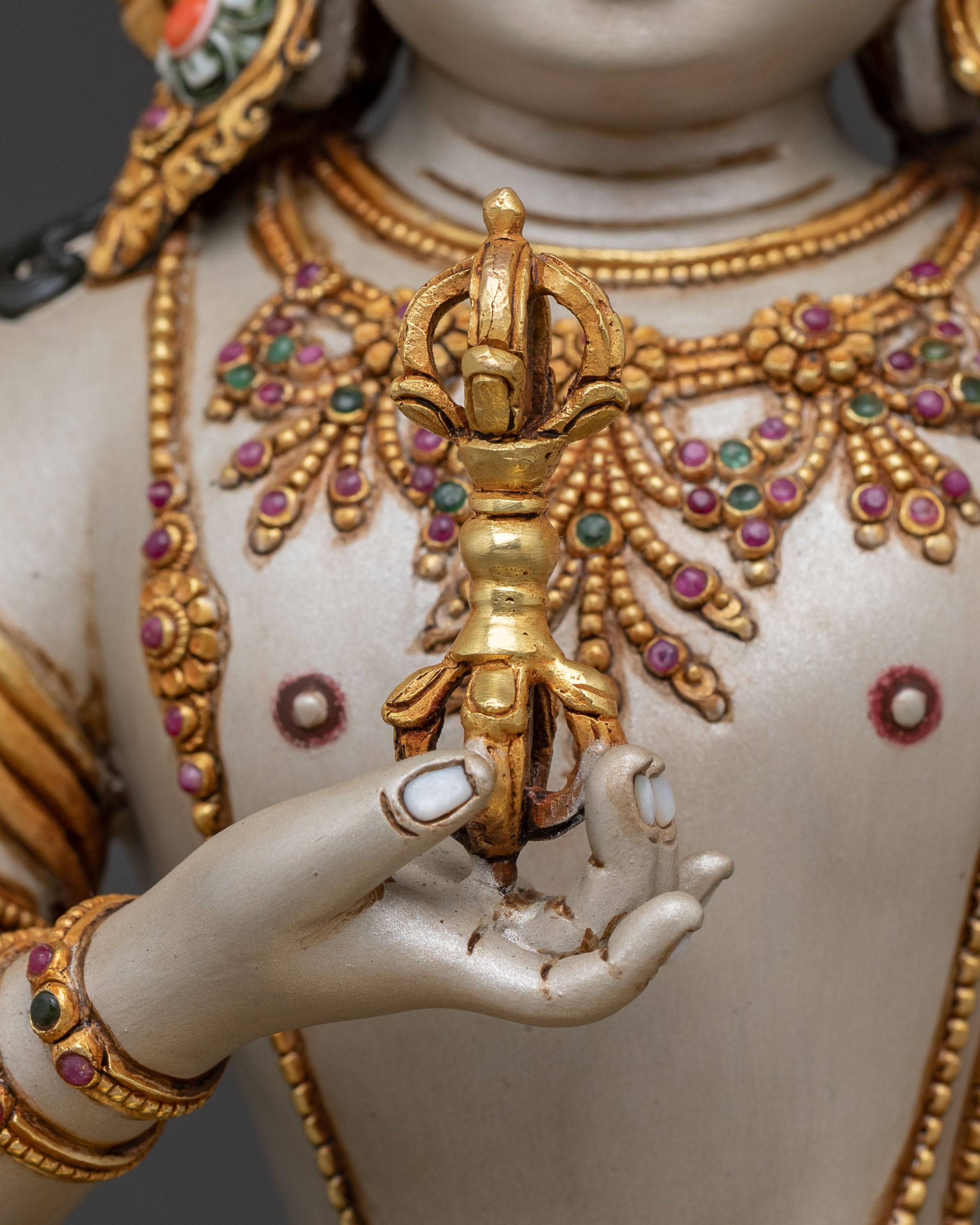 Vajrasattva Meditation Statue – Ultimate purification