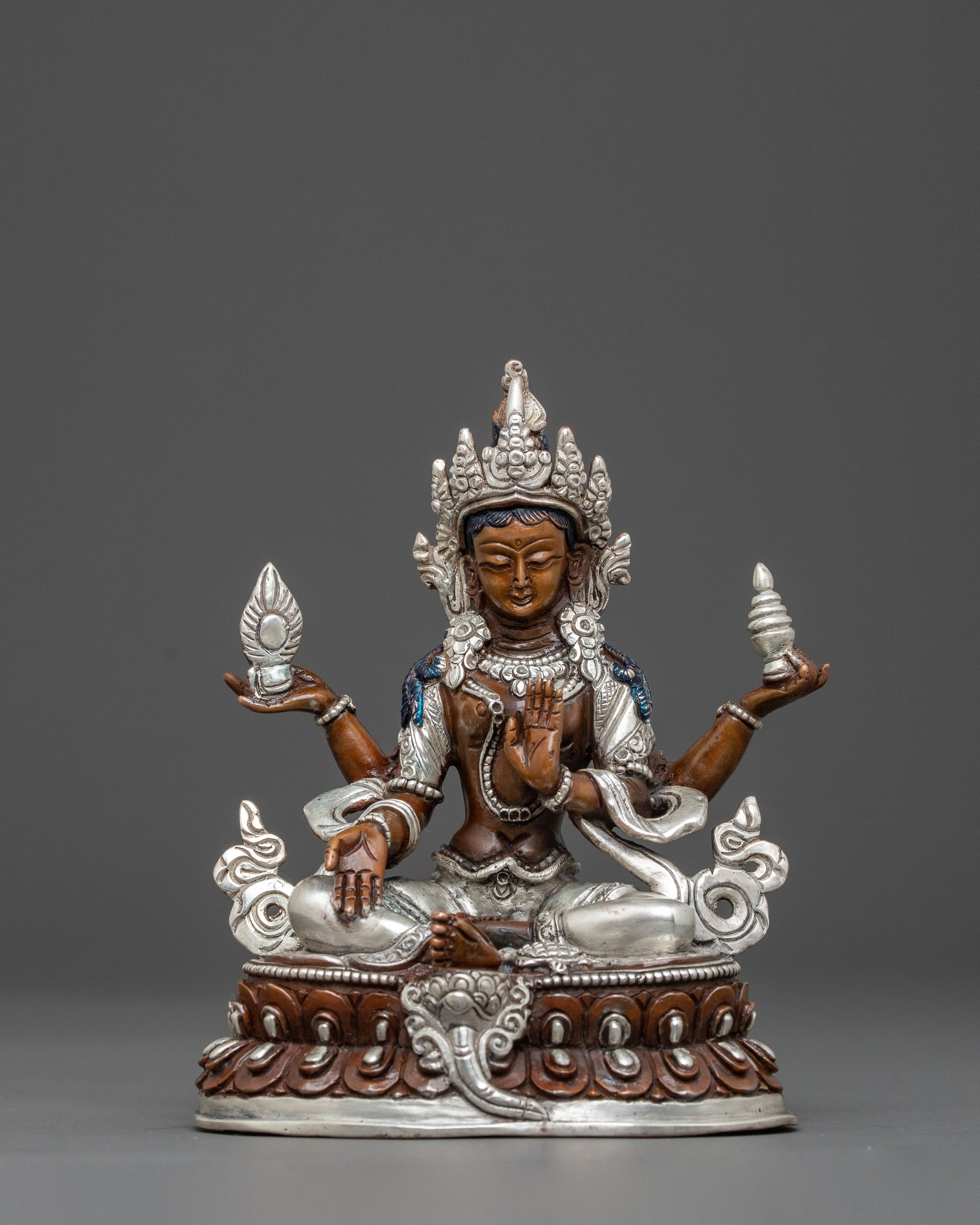 Goddess Laxmi Statue