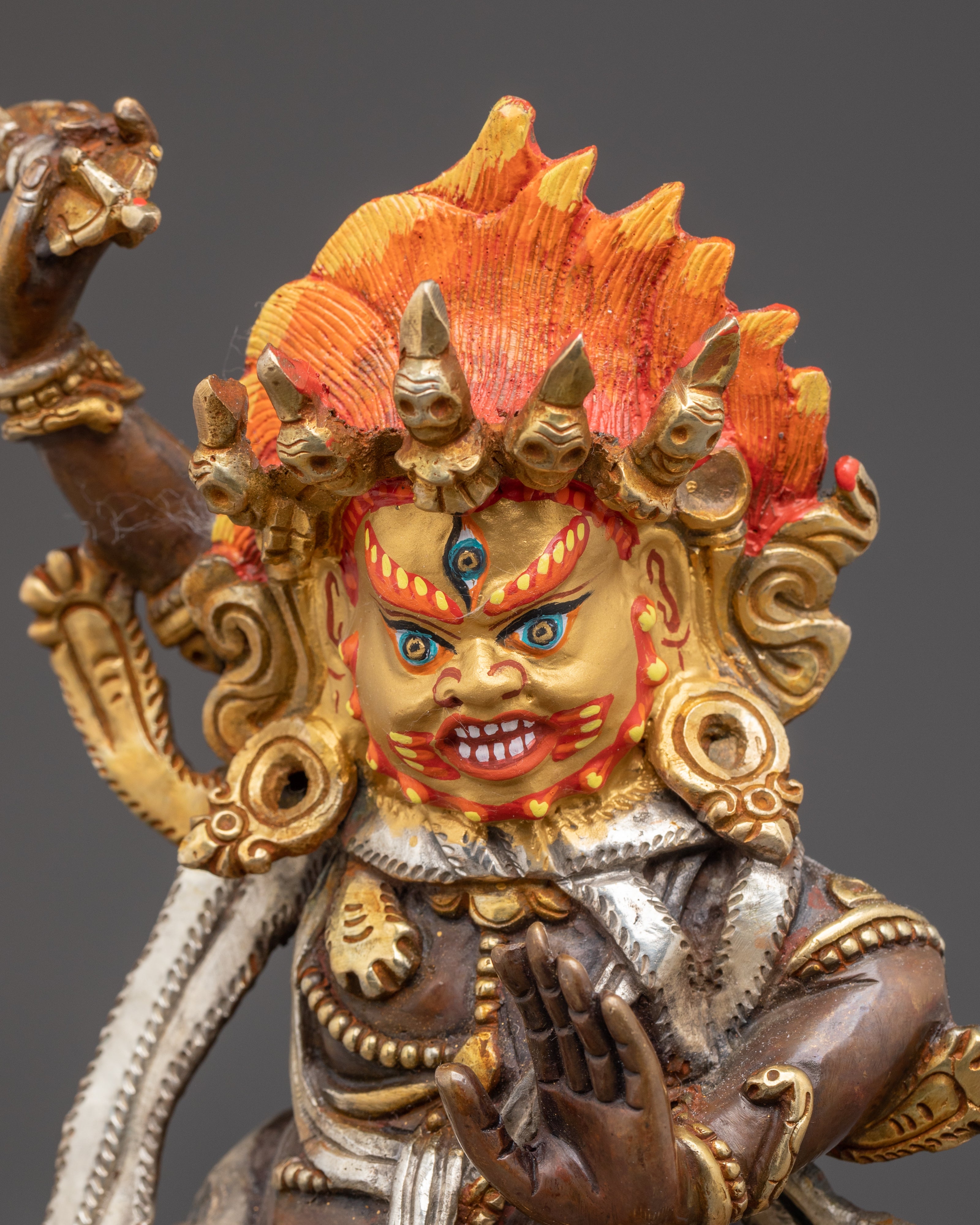 Eight Manifestations of Guru Rinpoche Set | A Sacred Assembly