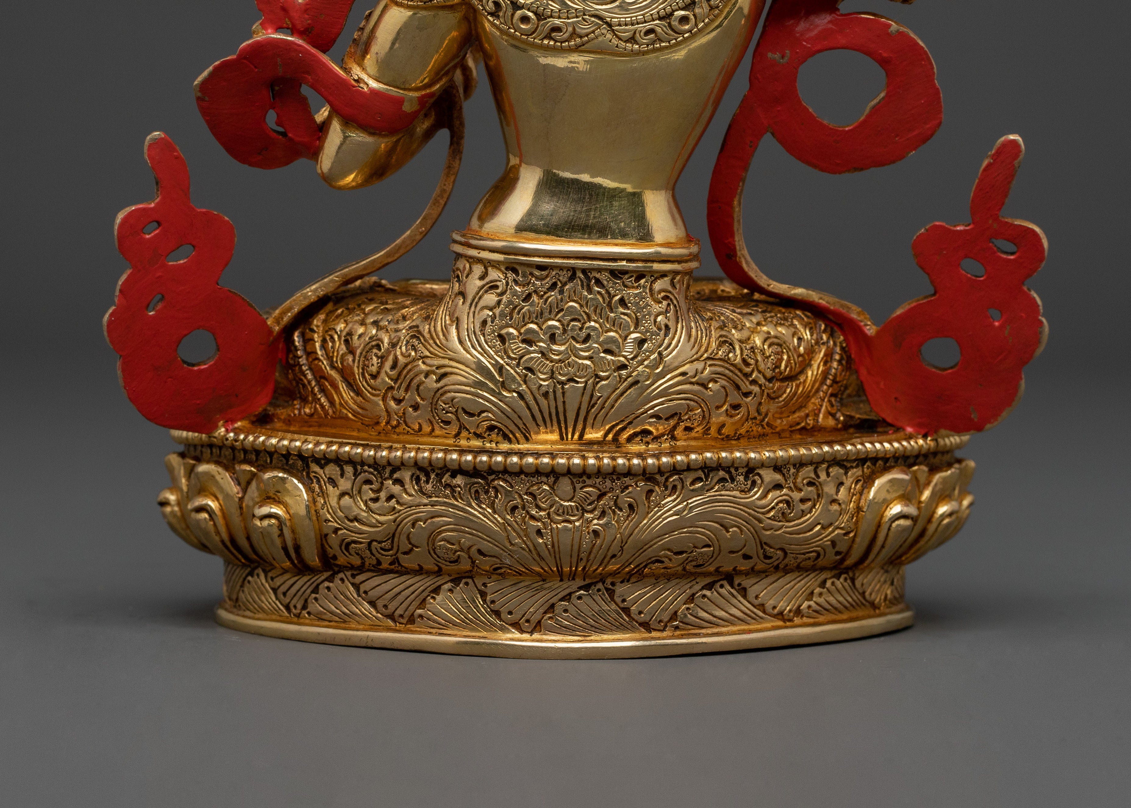 Manjushri Bodhisattva of Wisdom | Home Decor