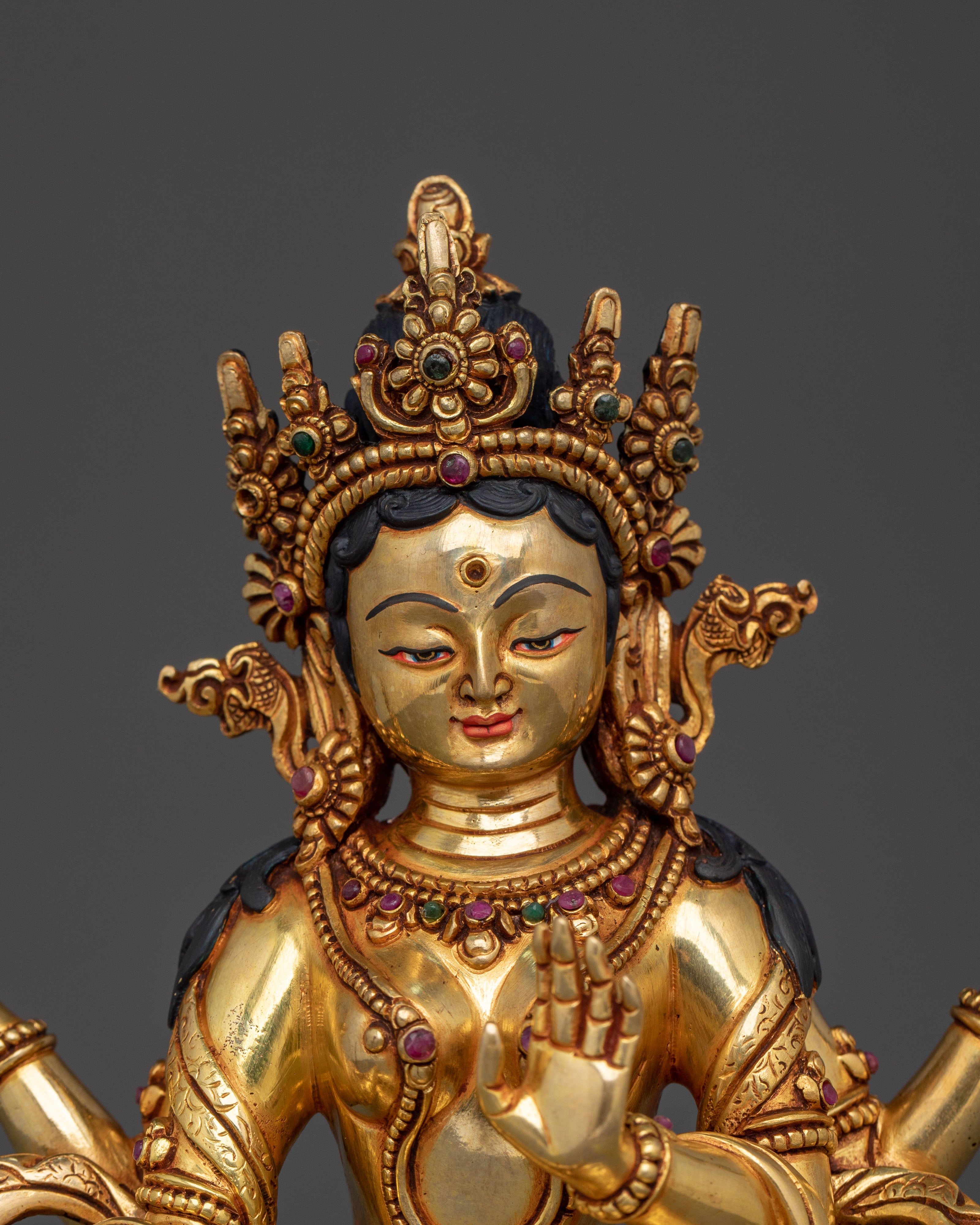Laxmi Prosperity Statue | Symbol of Wisdom