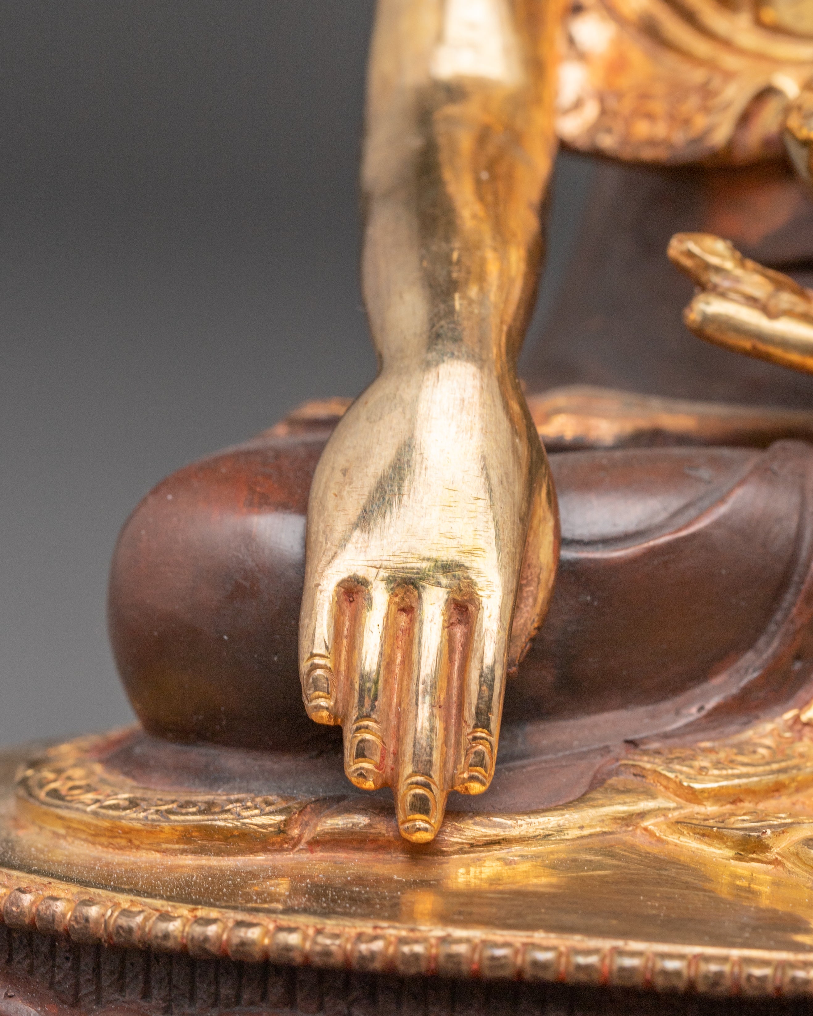 Gautama Buddha Handcrafted Statue | Dharma Teacher