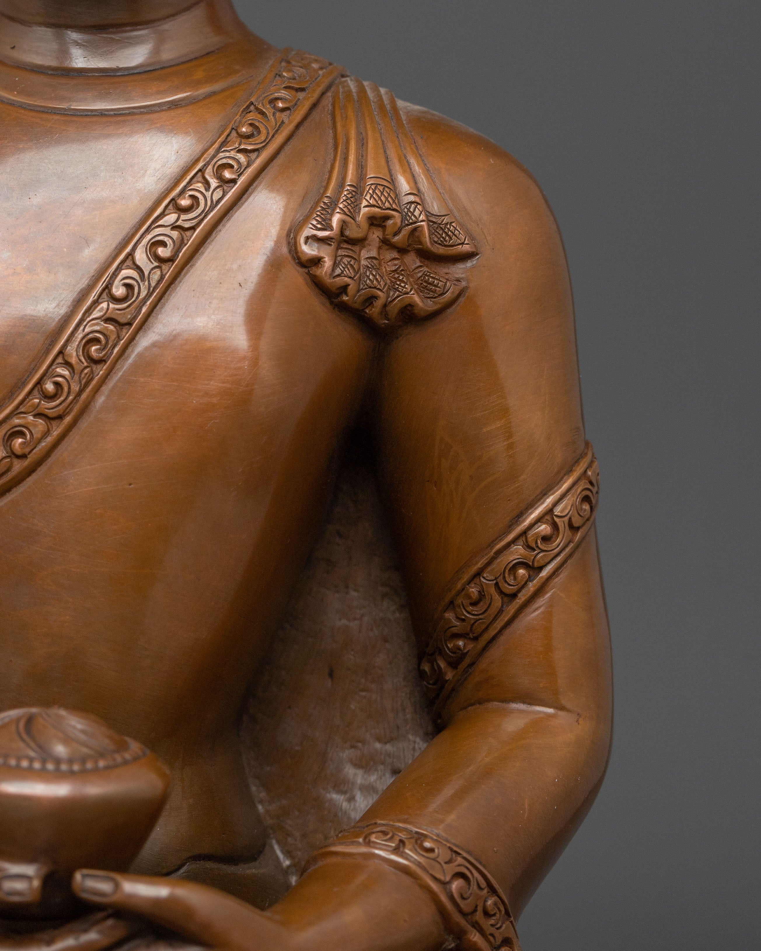 Amitabha Buddha Statue | Figurine for Meditation
