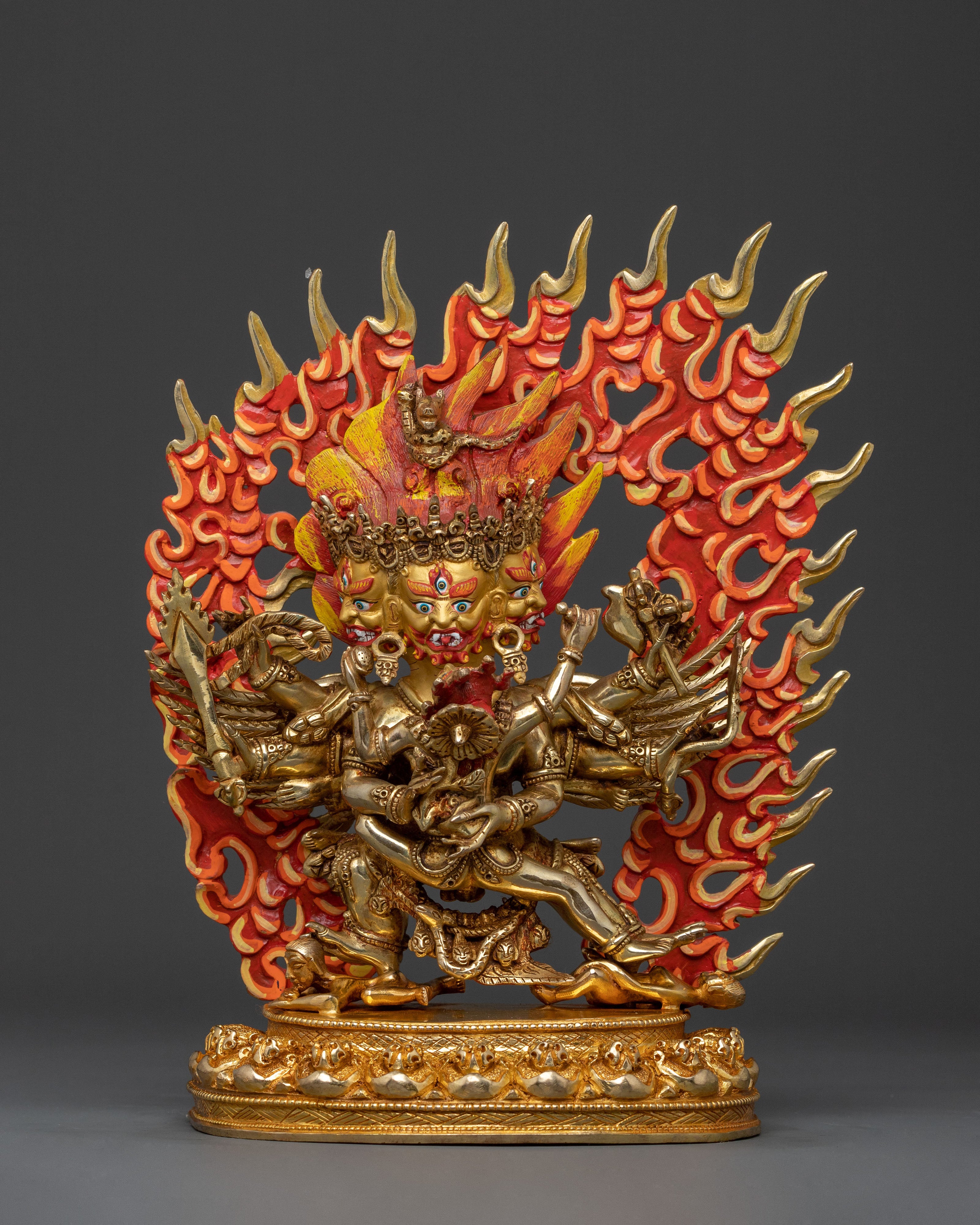 Hayagriva Spiritual Statue
