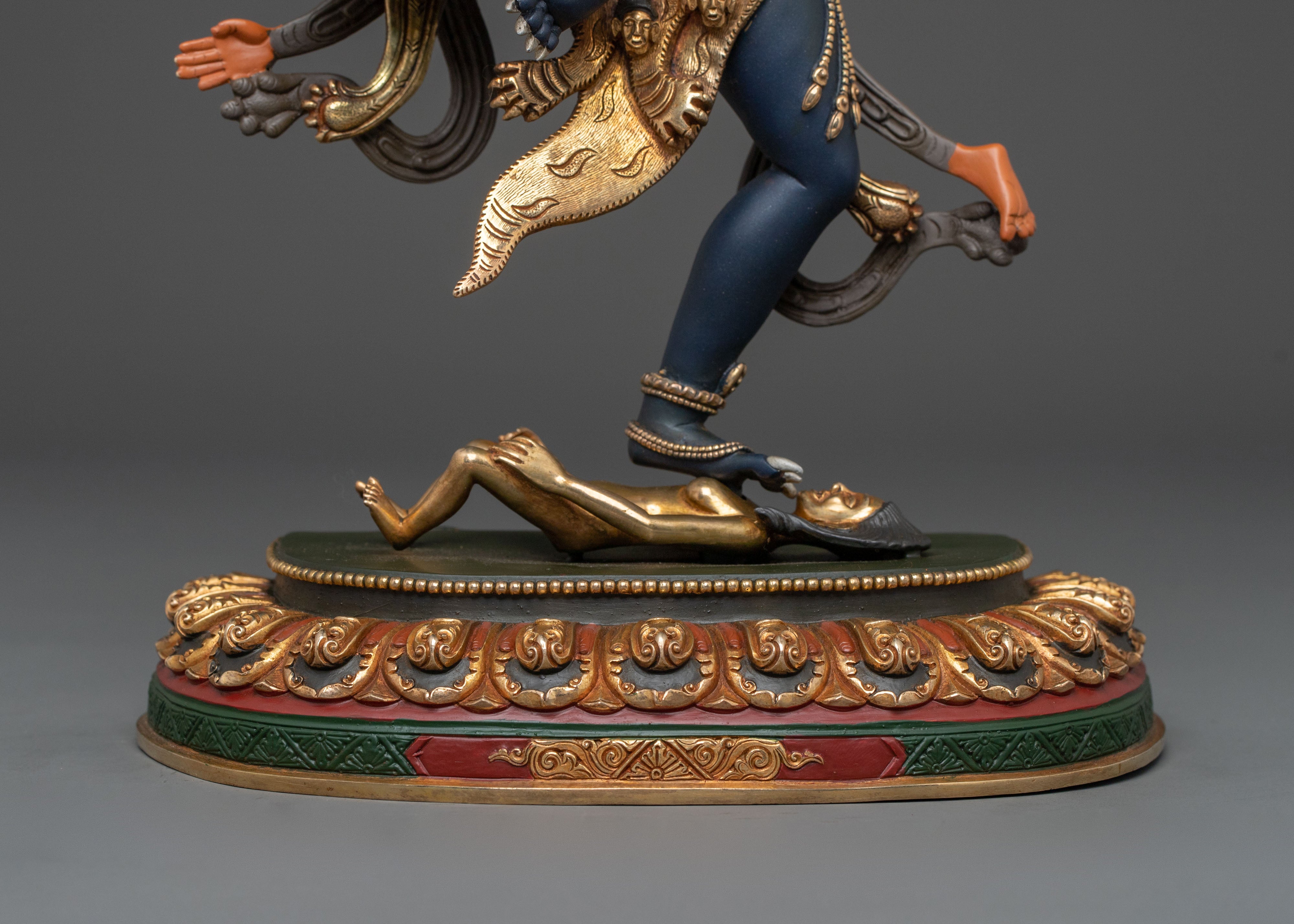 Troma Nagmo Sacred Figurine | Altar Home Decor