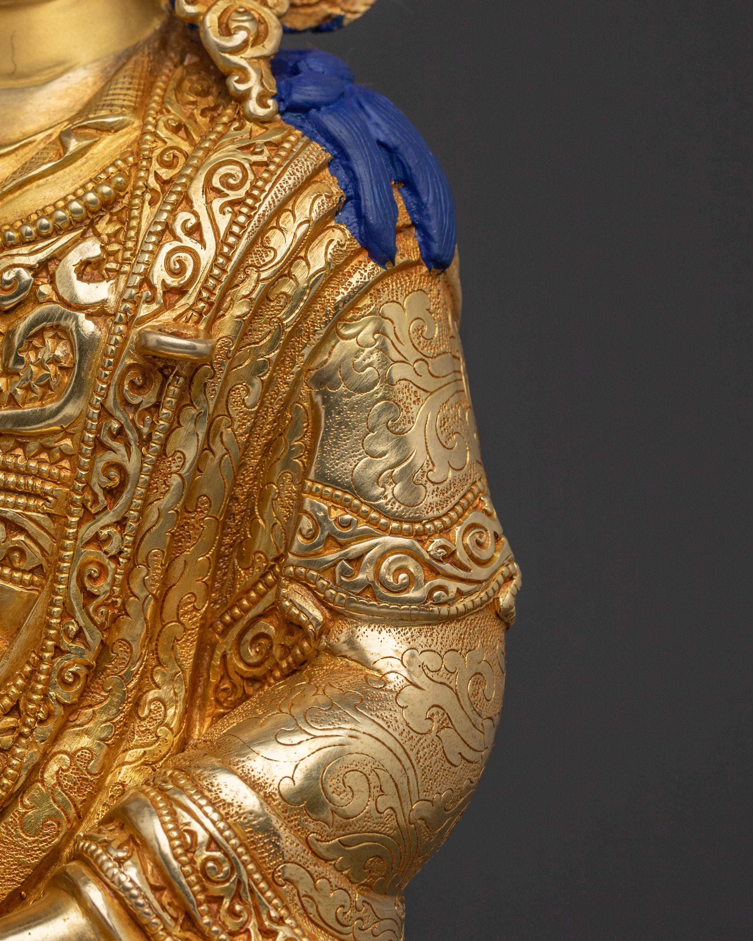 Guru Tsokye Dorje Spiritual Statue