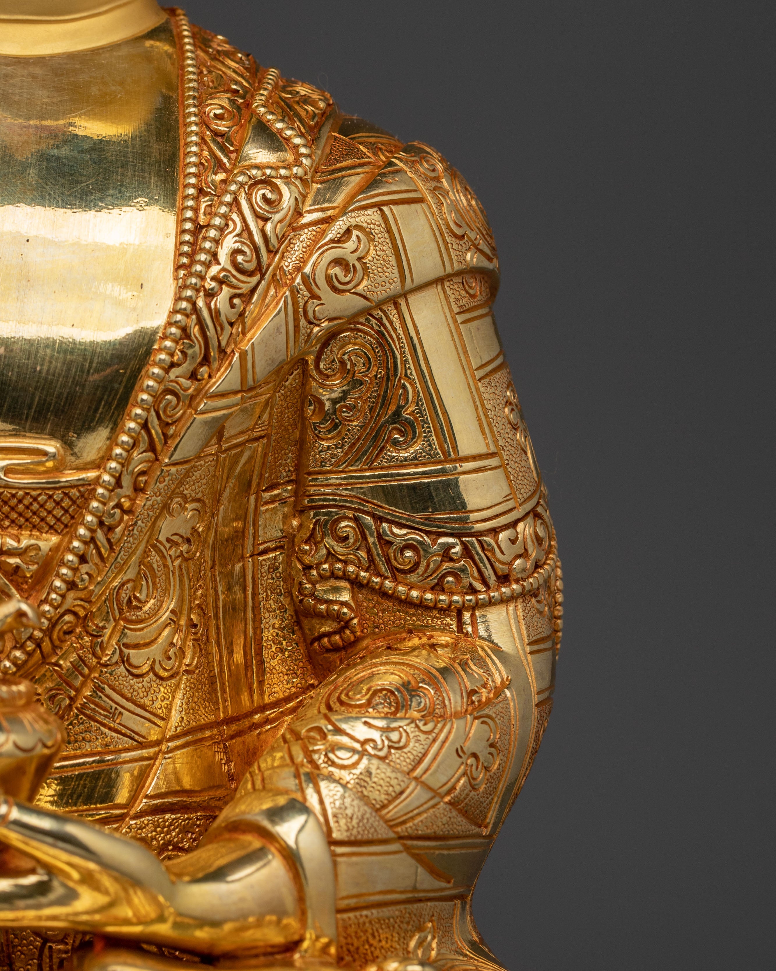 Medicine Buddha Statue | Divine Healing Figurine