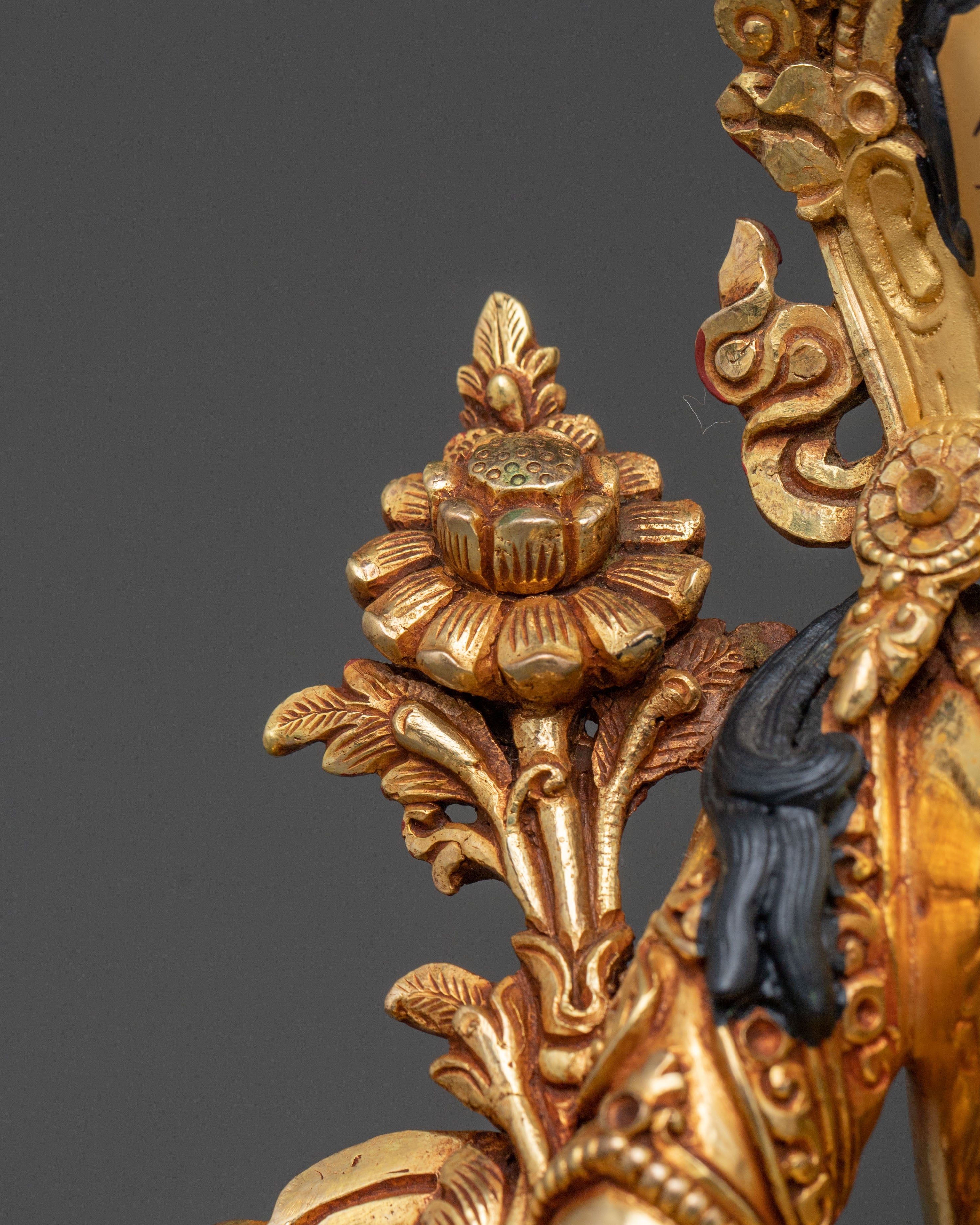 Green Tara Compassion Statue | Made in Nepal