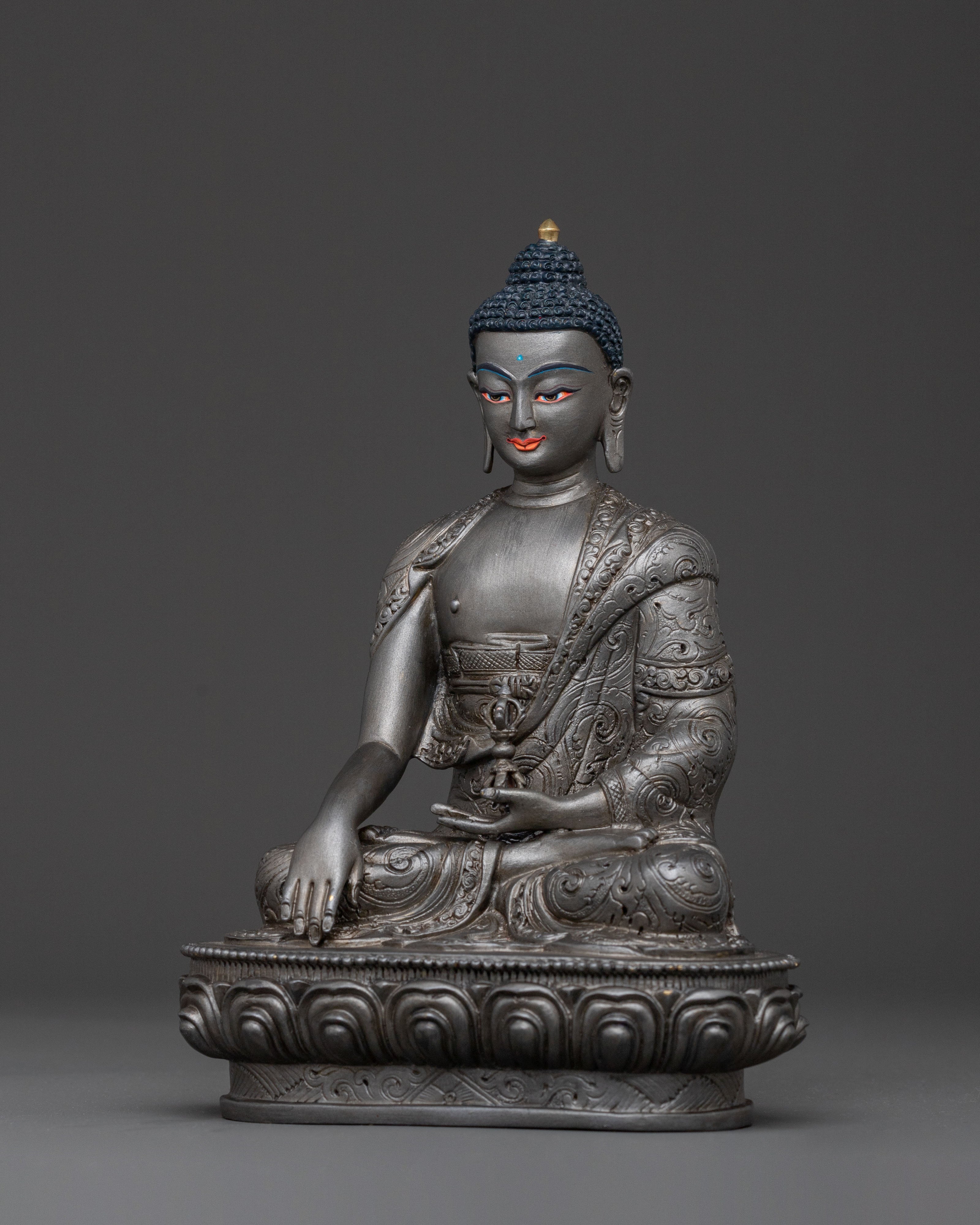 Mitrugpa Copper Statue | Buddhist Figurine