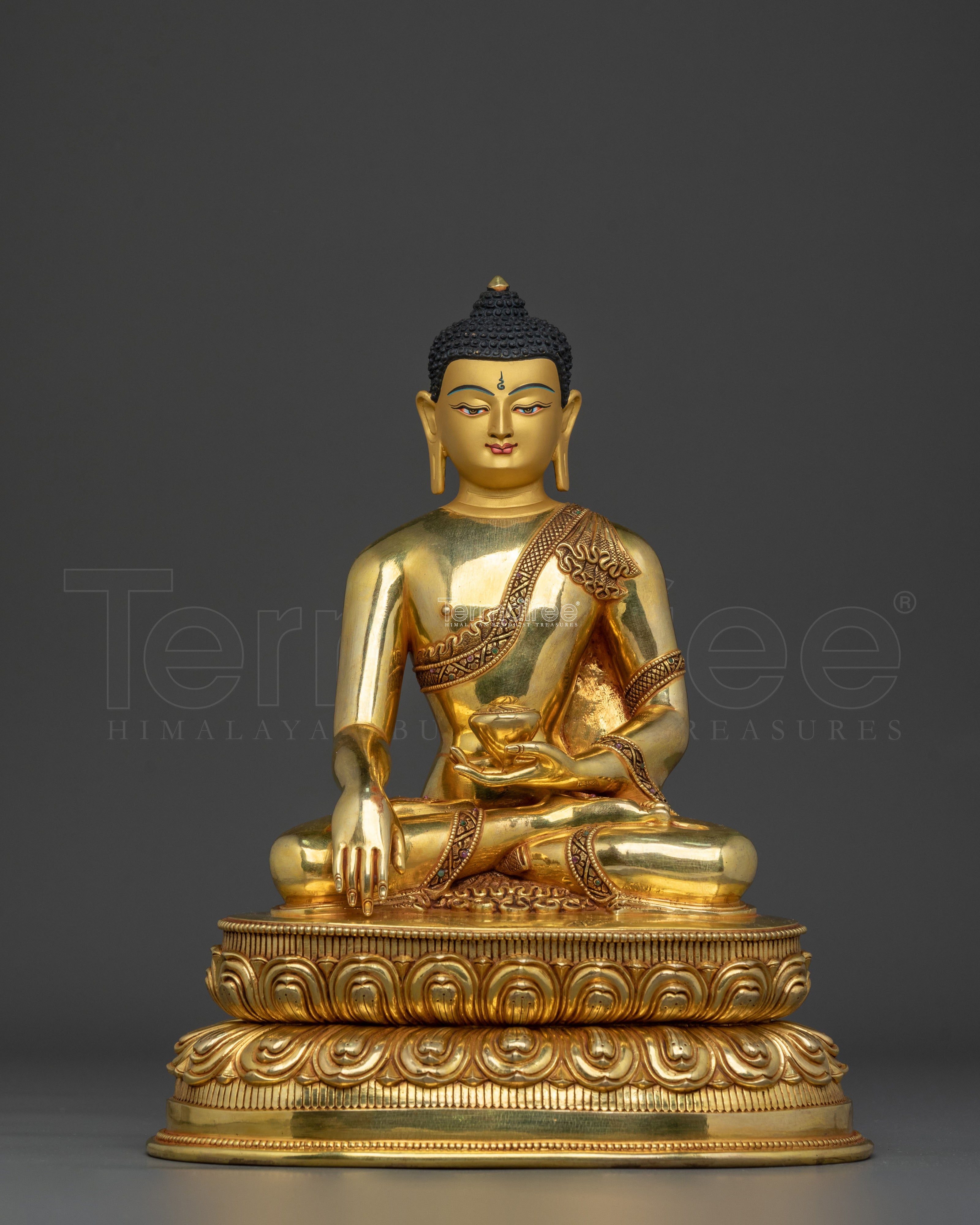 Shakyamuni Buddha Statue