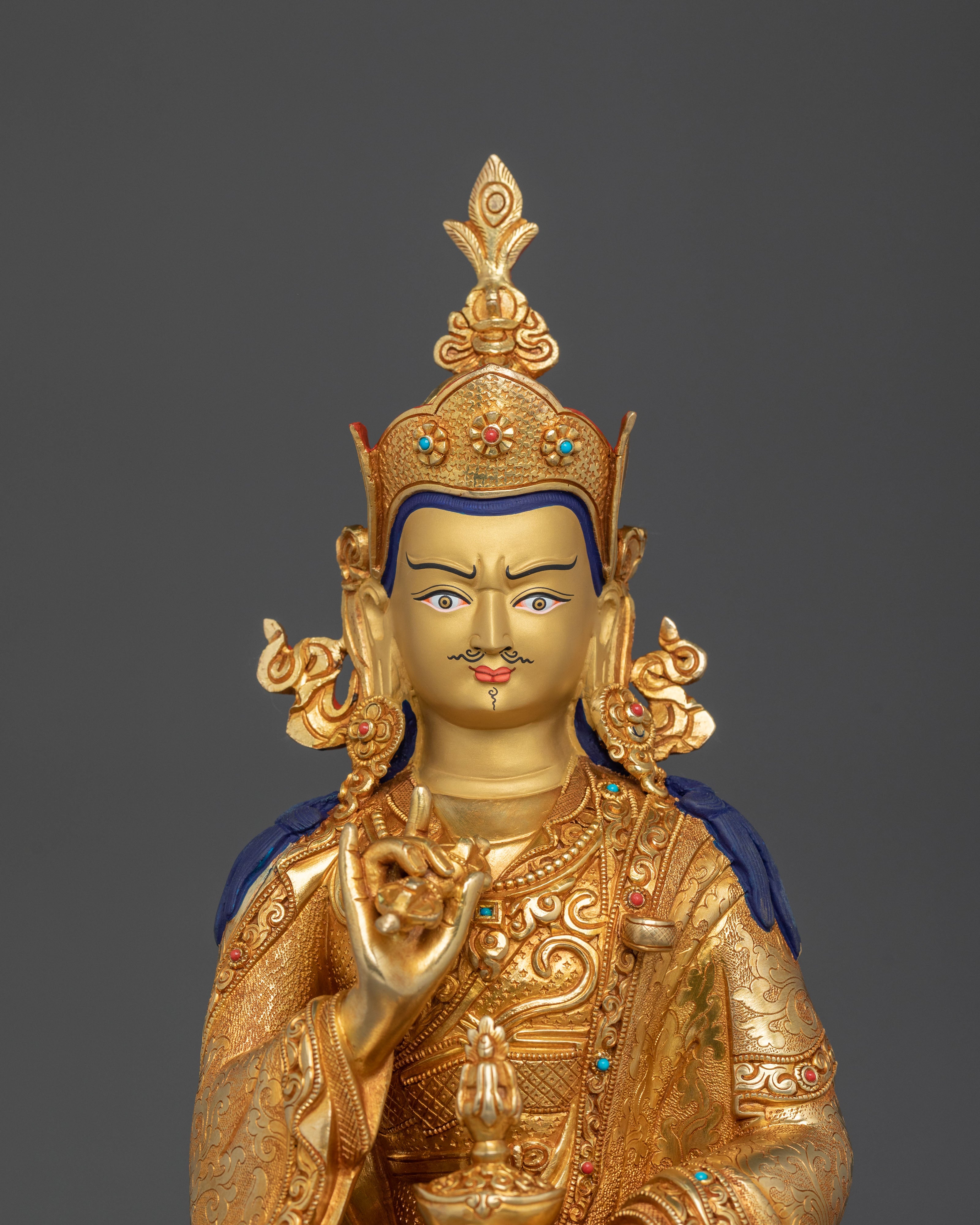 Guru Tsokye Dorje Statue | Buddhist Master