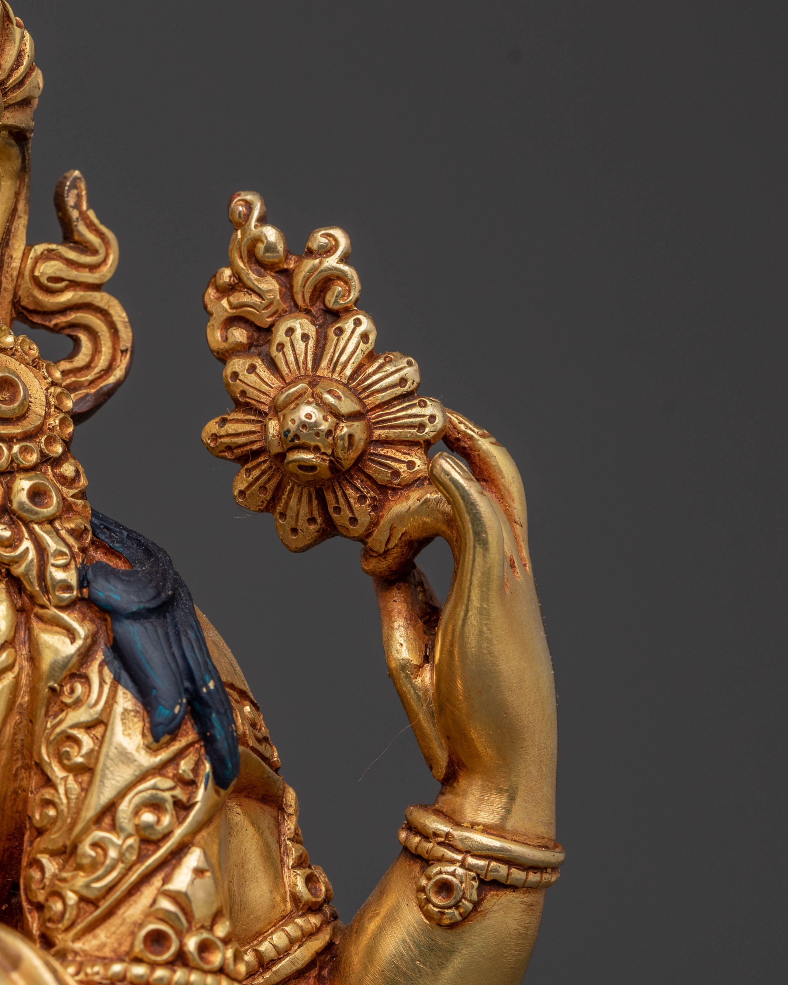 Chenrezig Sculpture of Mercy | Bodhisattva of Compassion