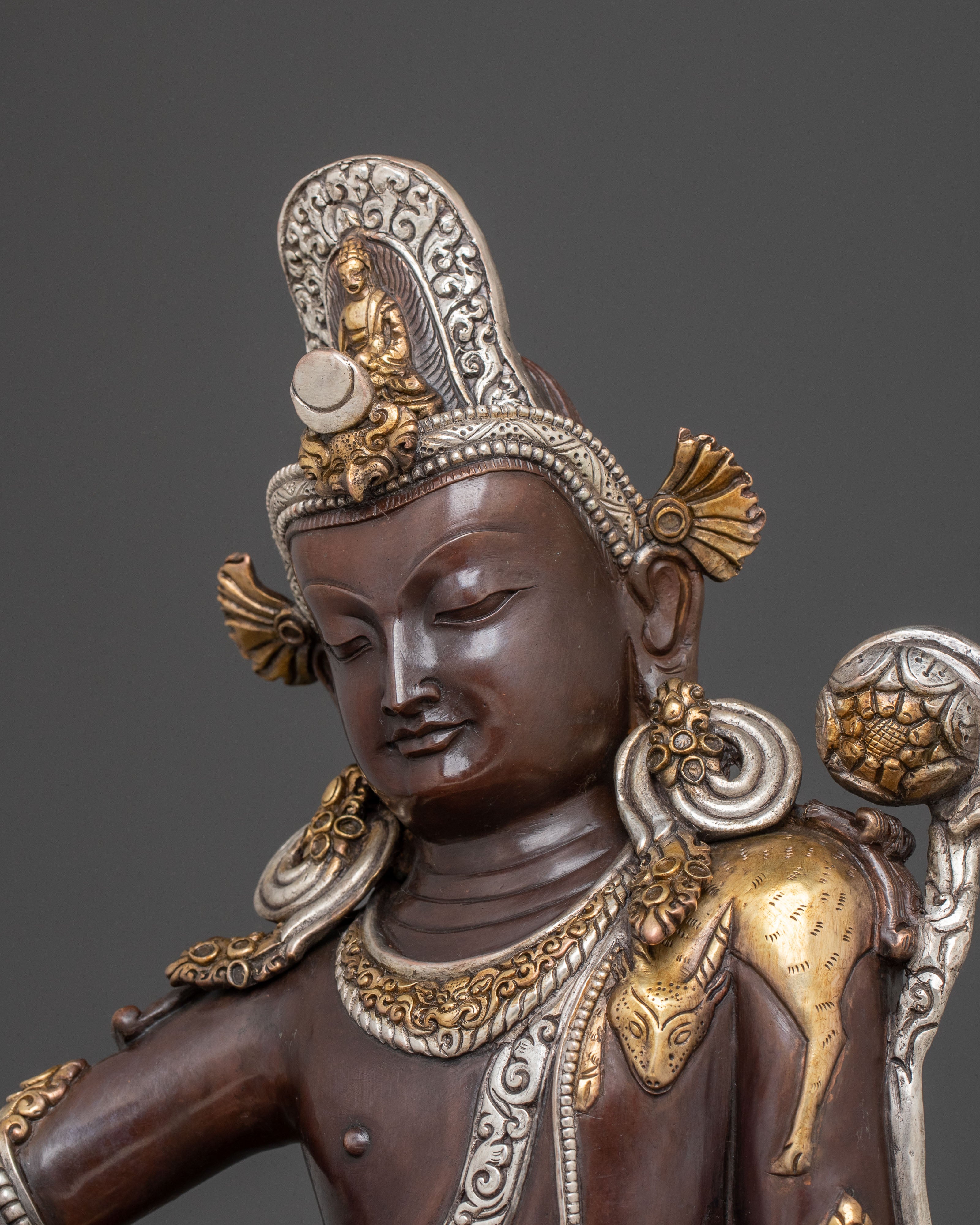 Lokeshwor Blessing Statue – Exquisitely Handcrafted
