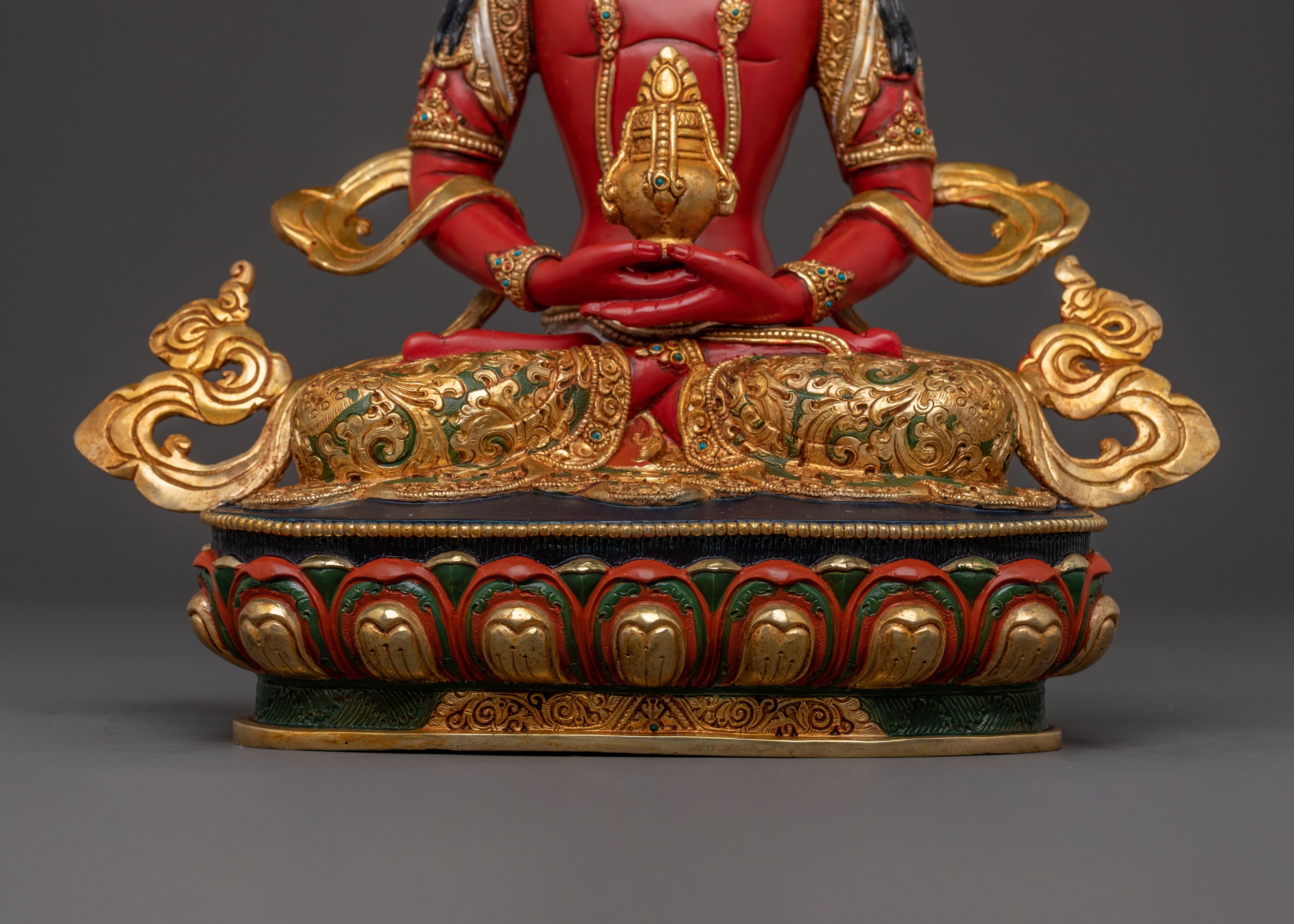 Amitayus Long Life Statue | Symbol of longevity