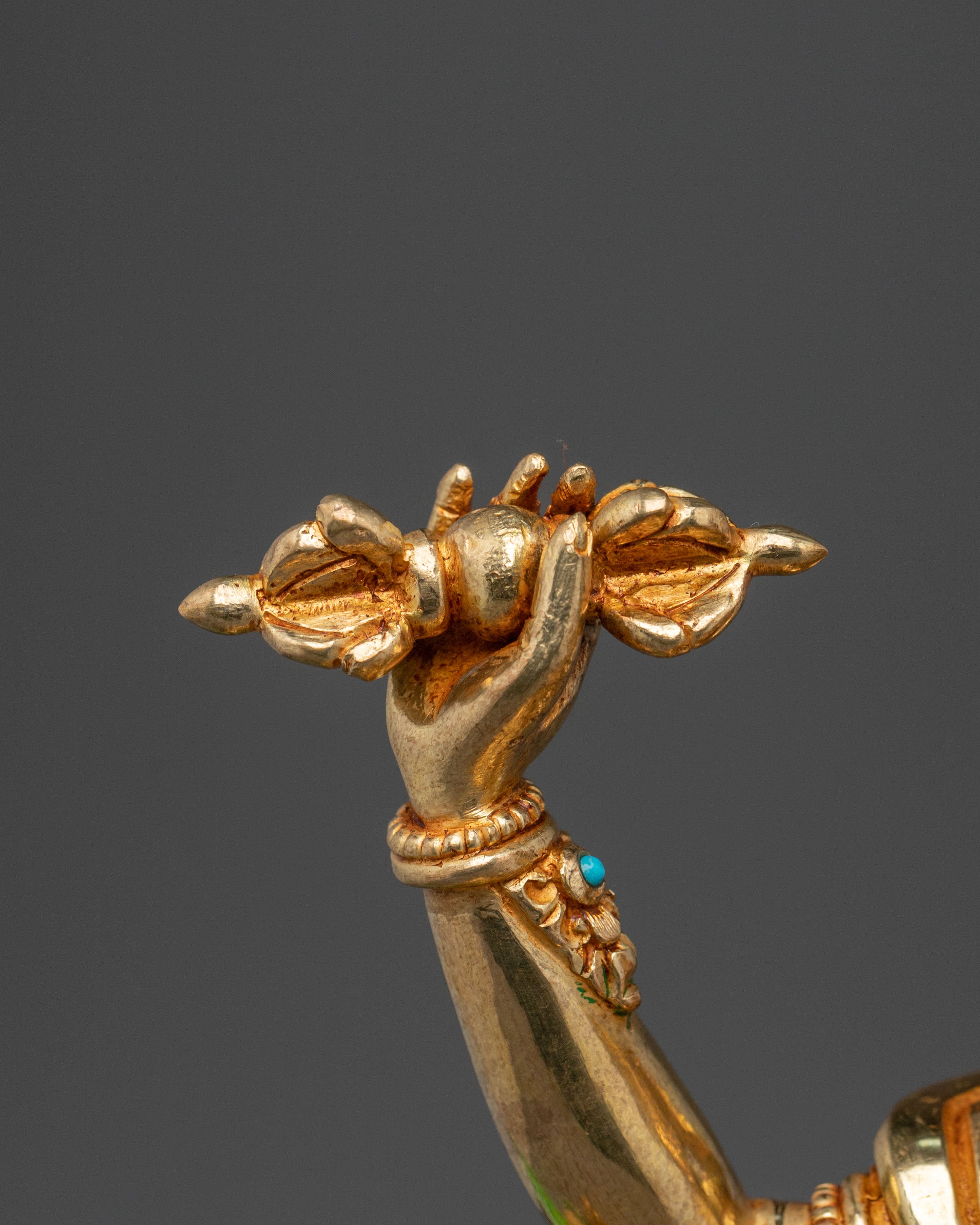 Tsheringma Sculpture | Tibetan Buddhist Protector