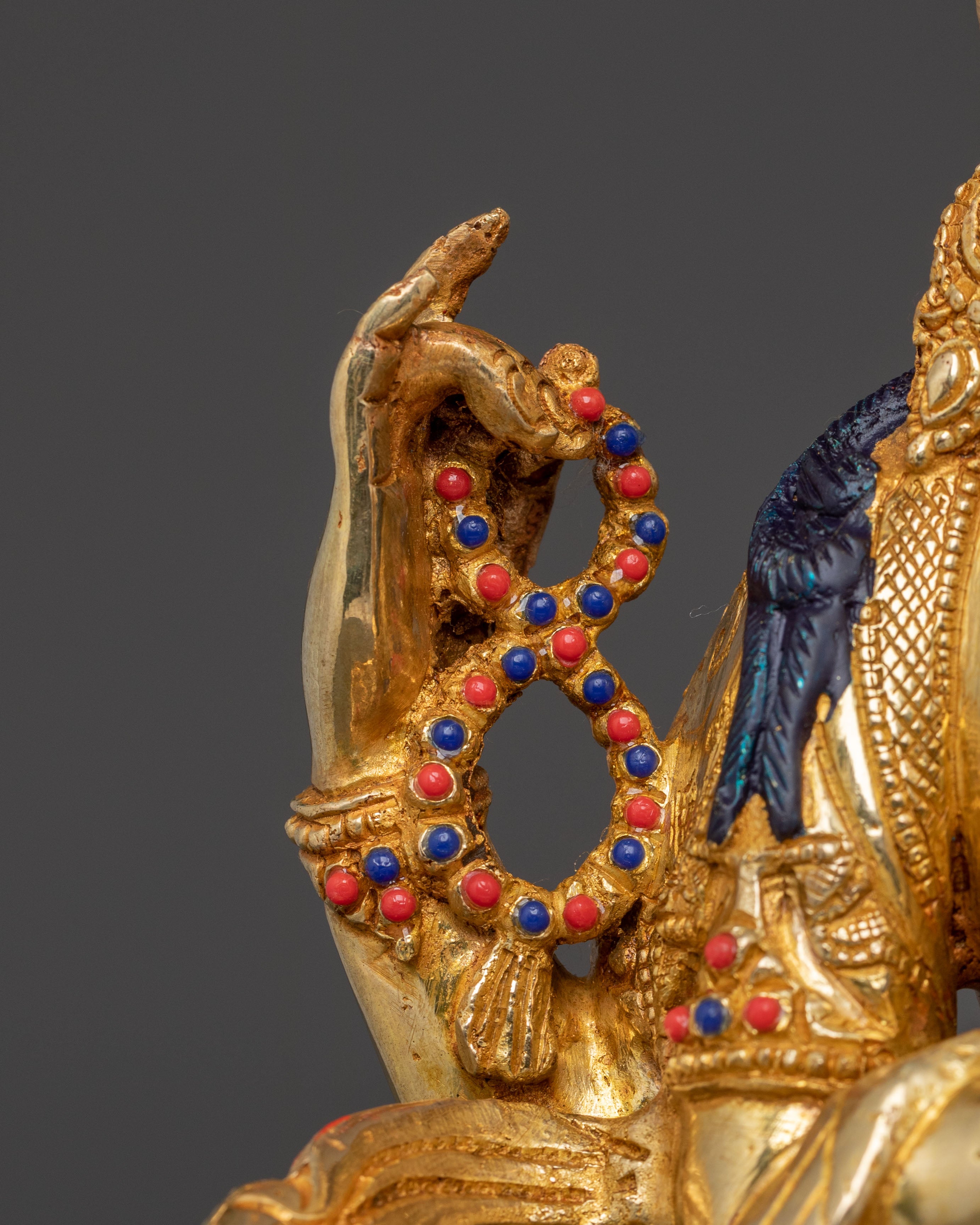 Chenrezig Blessing Statue | Symbol of Compassion and Spiritual Blessings