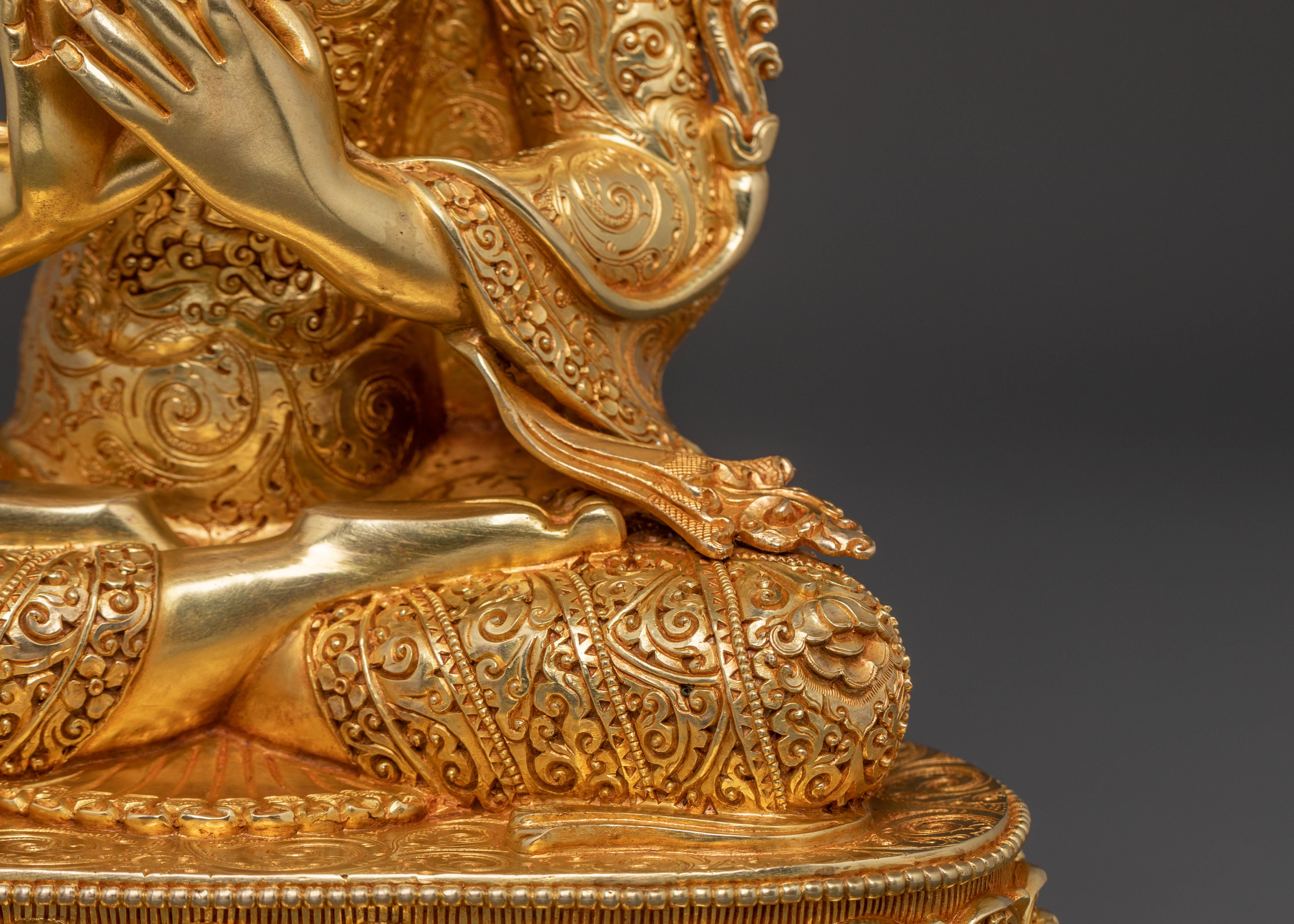 Maitreya Buddha Spiritual Statue | Future Savior