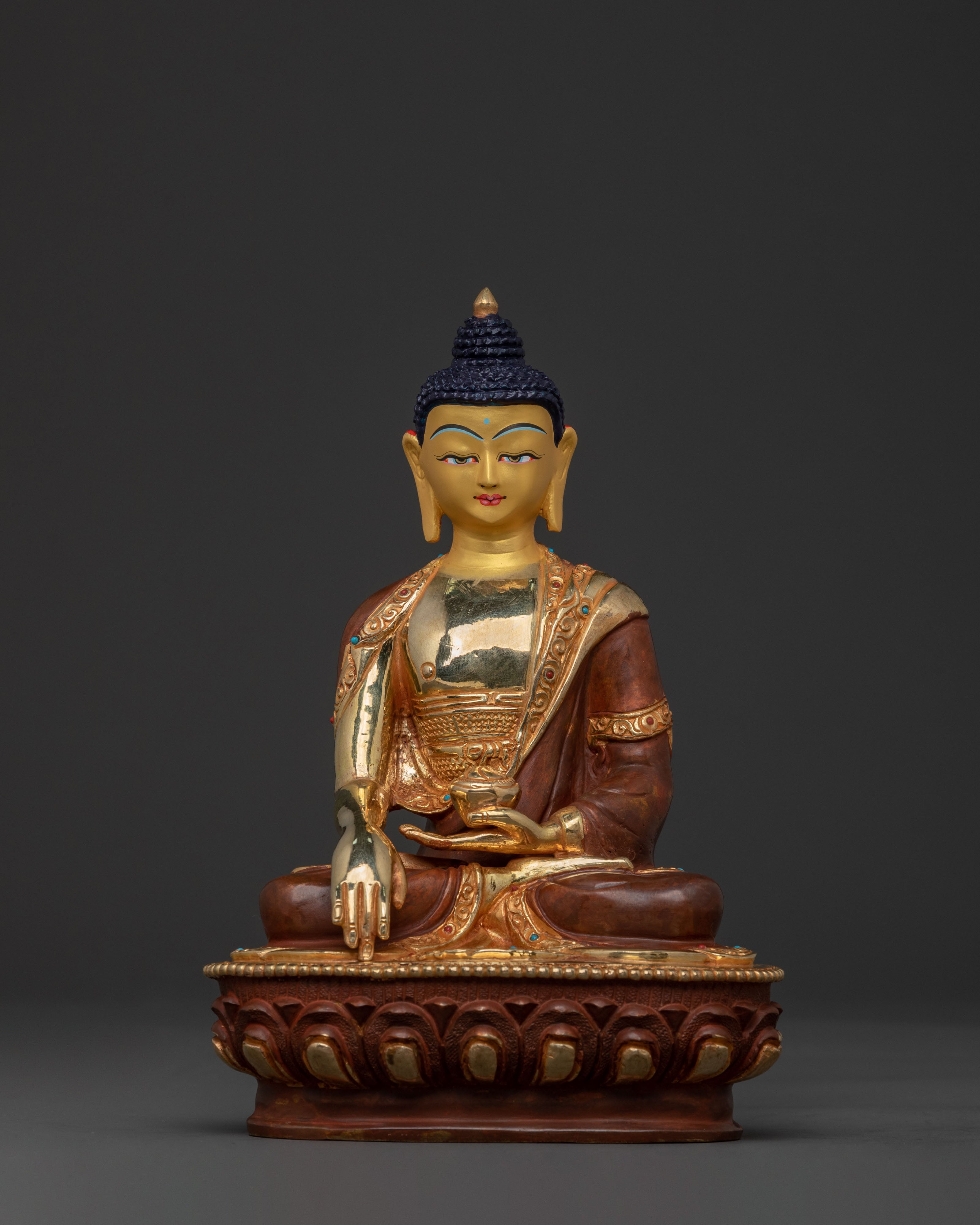 Shakyamuni Buddha Statue