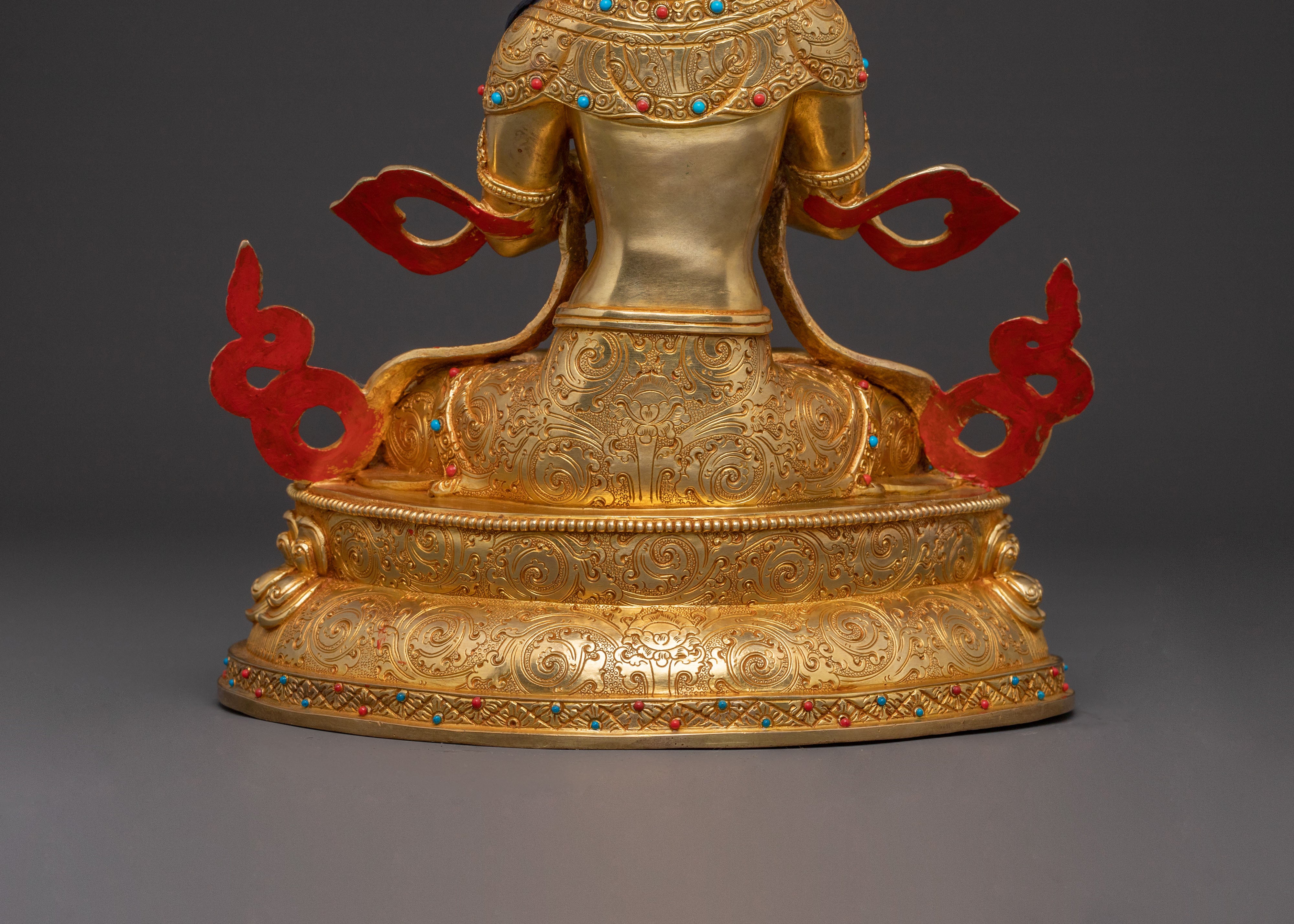 Vajradhara Spiritual Statue | Primordial Buddha