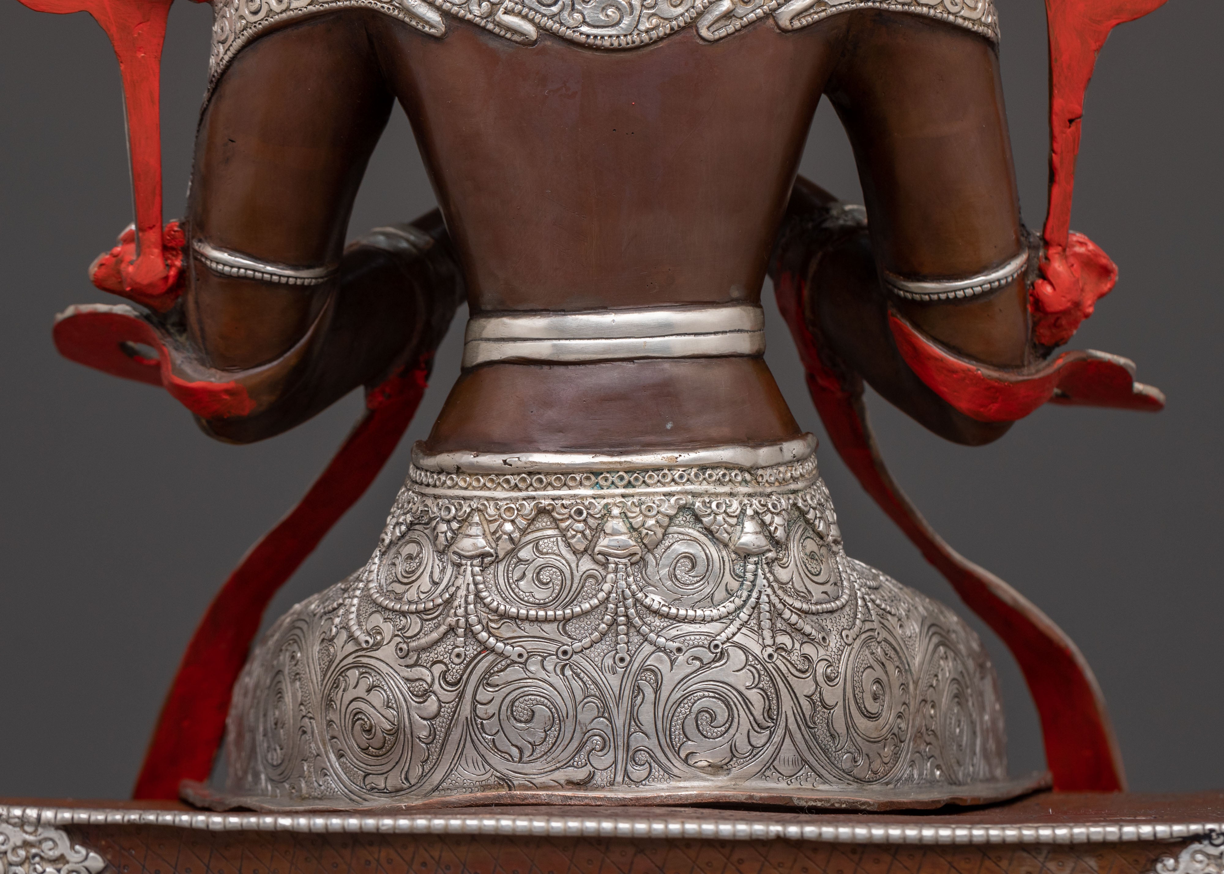 Maitreya Buddha Traditional Statue | Future Buddha