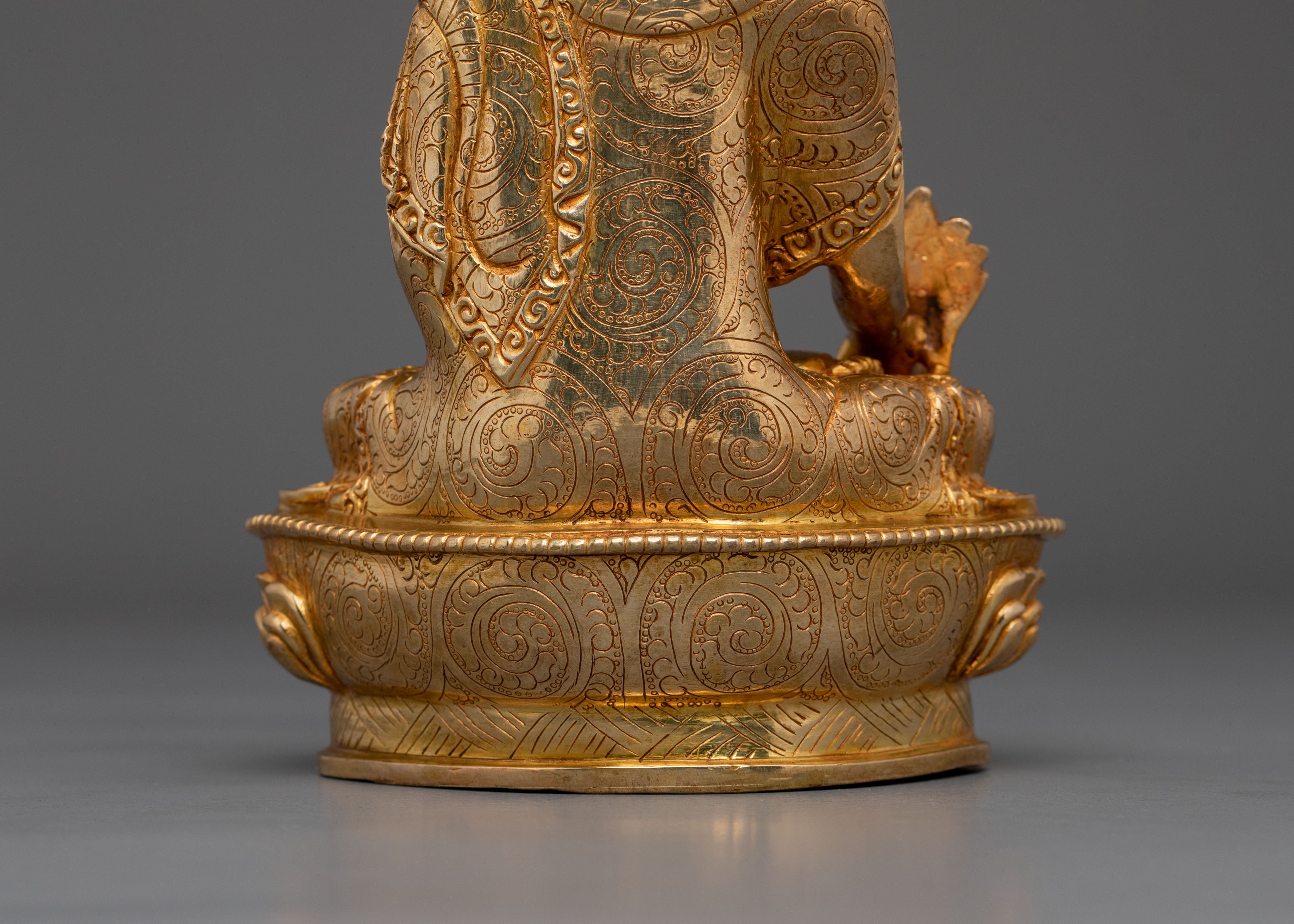Healing Statue of Medicine Statue for Altar