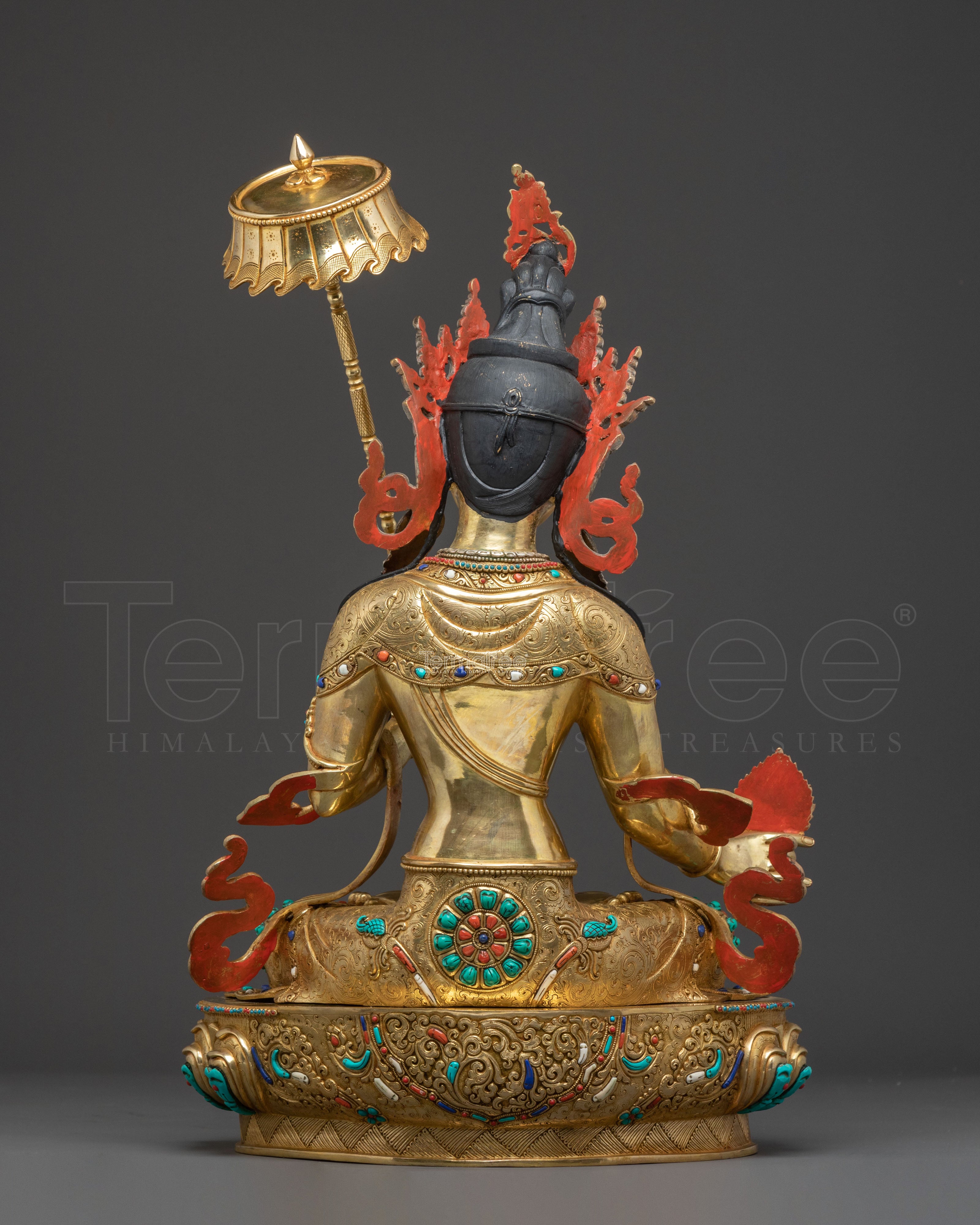 Dukar Spiritual Statue | Spiritual Figure