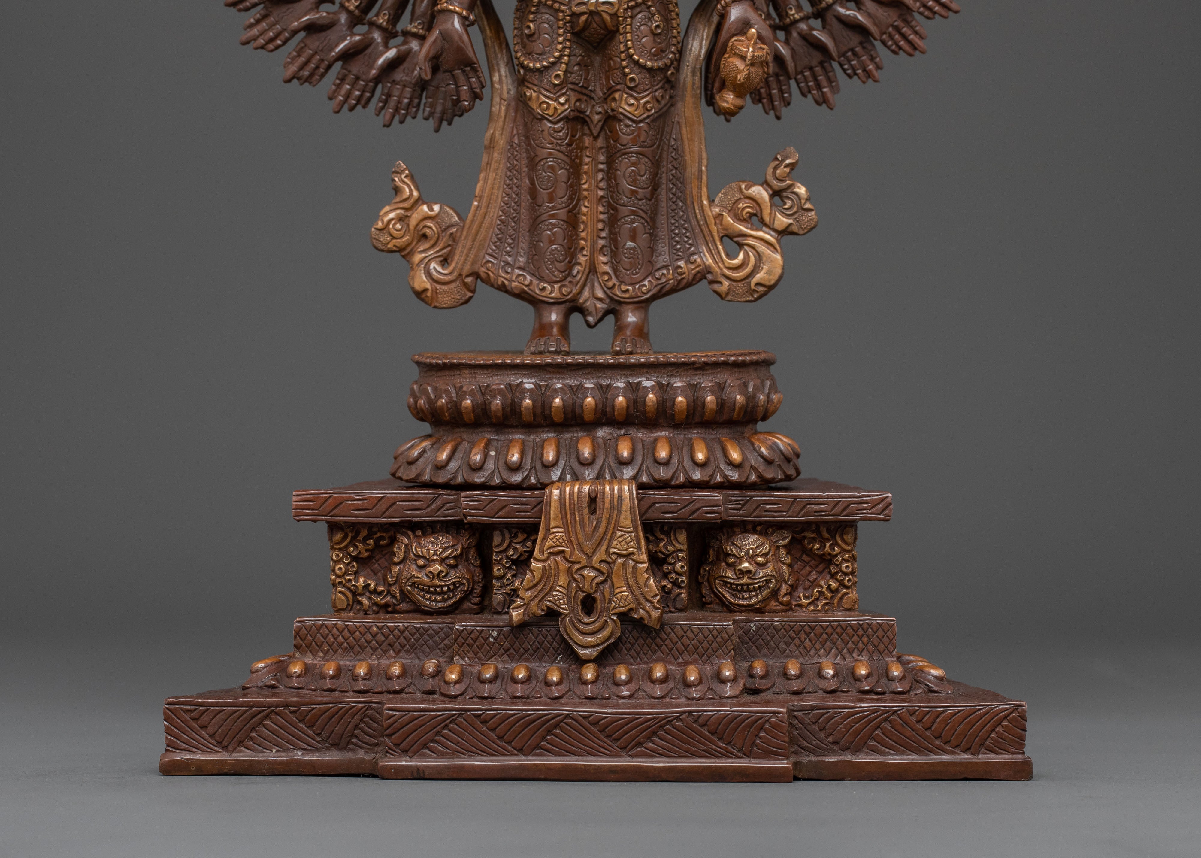 1000 Armed Chenrezig Statue | Compassion Figure