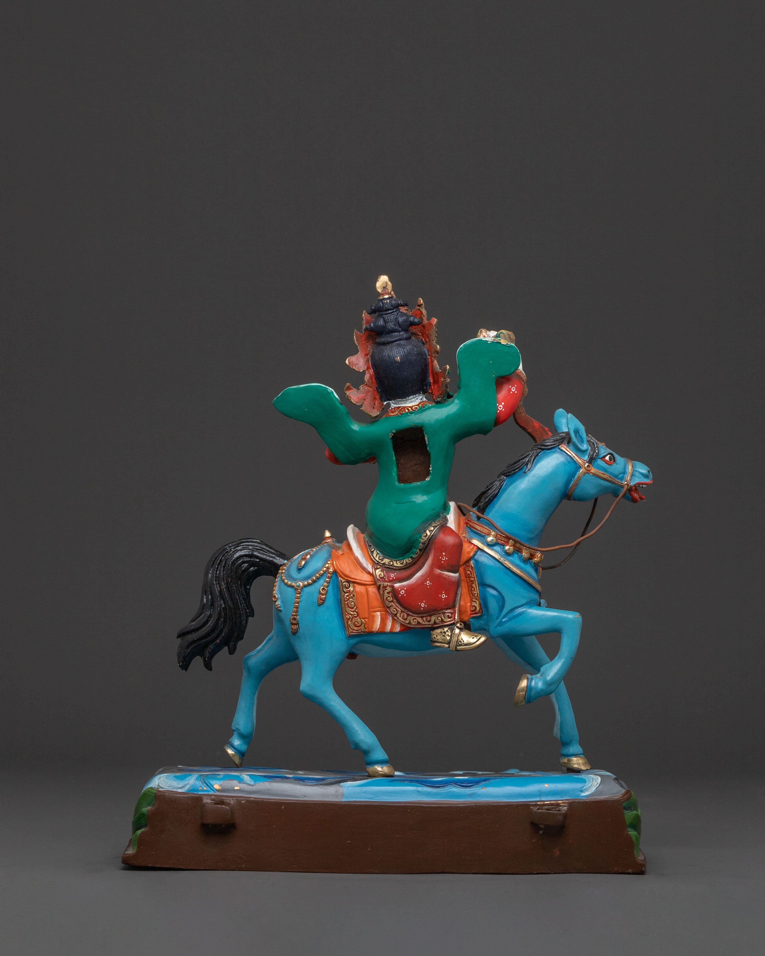 Achi Chokyi Drolma Statue | Protector of the Dharma