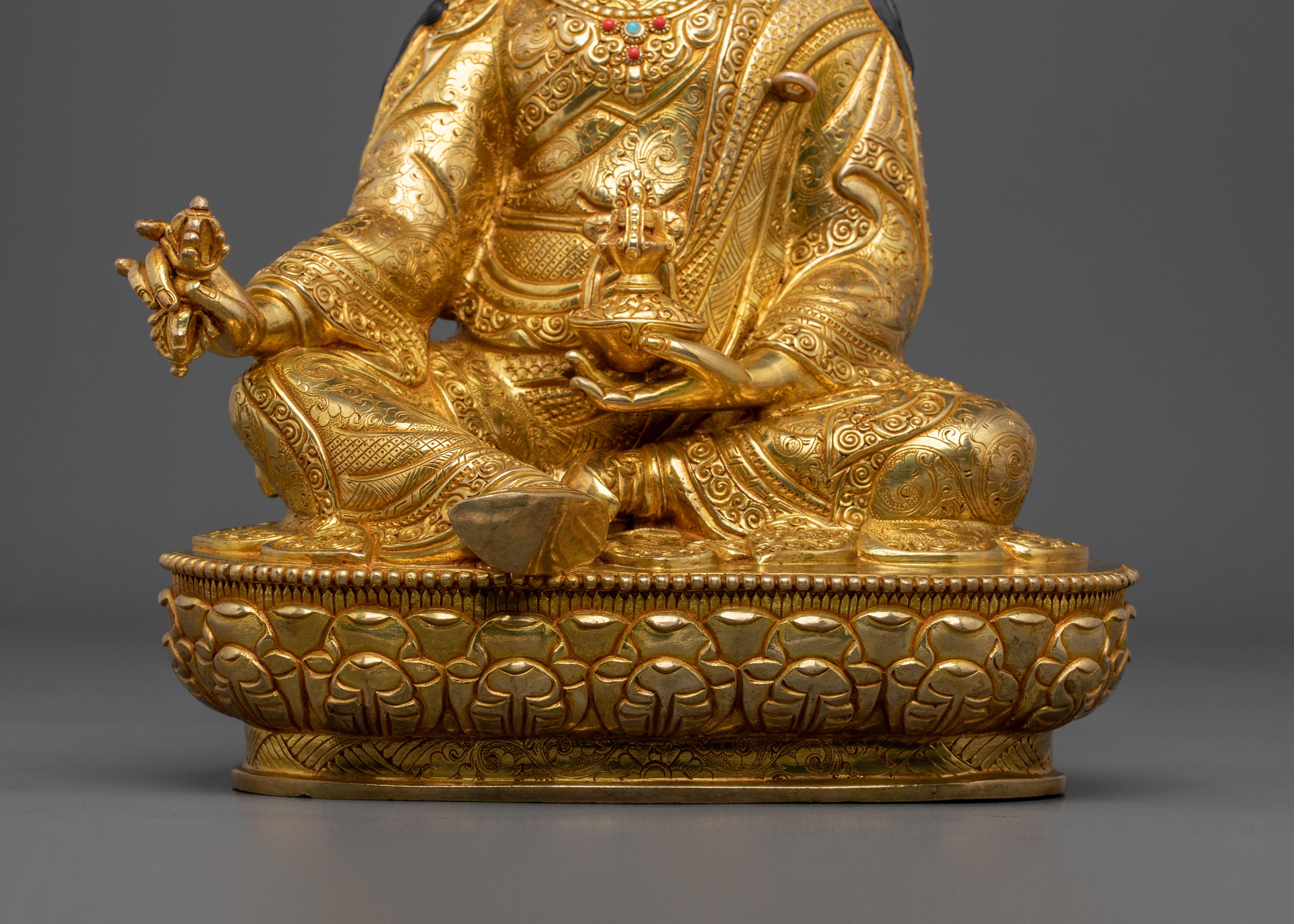 Padmasambhava Sculpture | Symbol of Wisdom