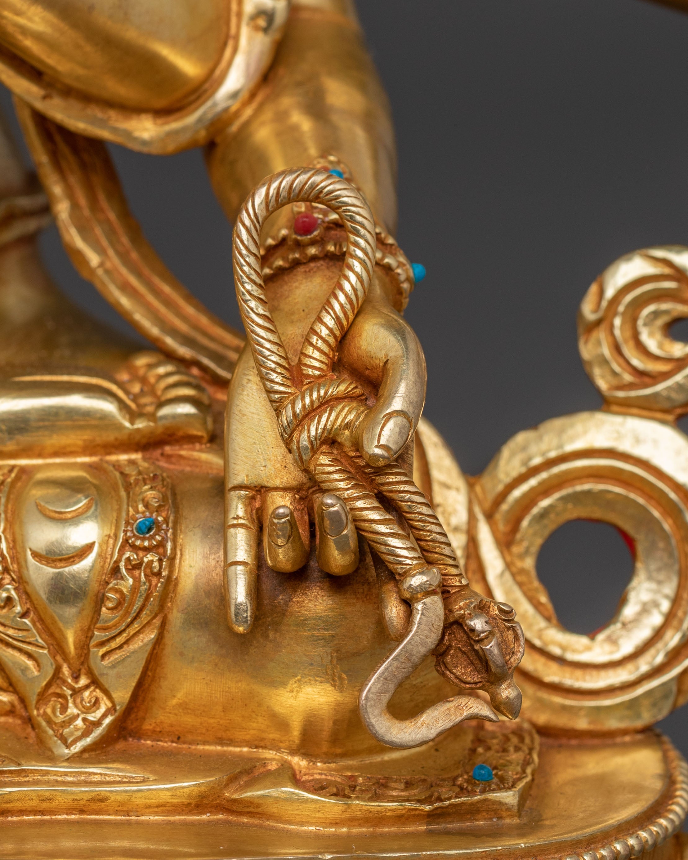 Bodhisattva Maha Manjushri Statue for Spiritual Spaces