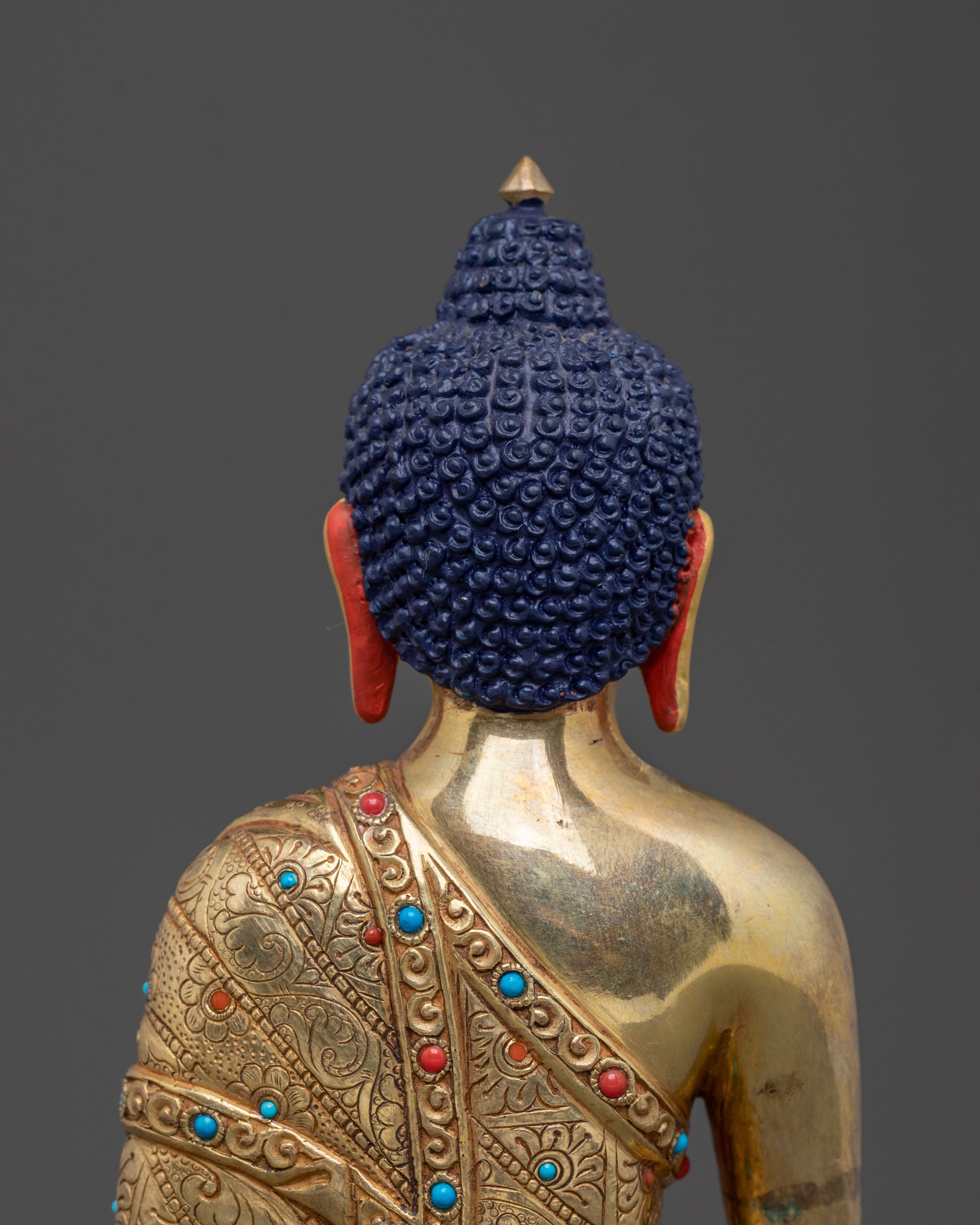 Shakyamuni Buddha Statue | Tibetan Buddhist Teacher