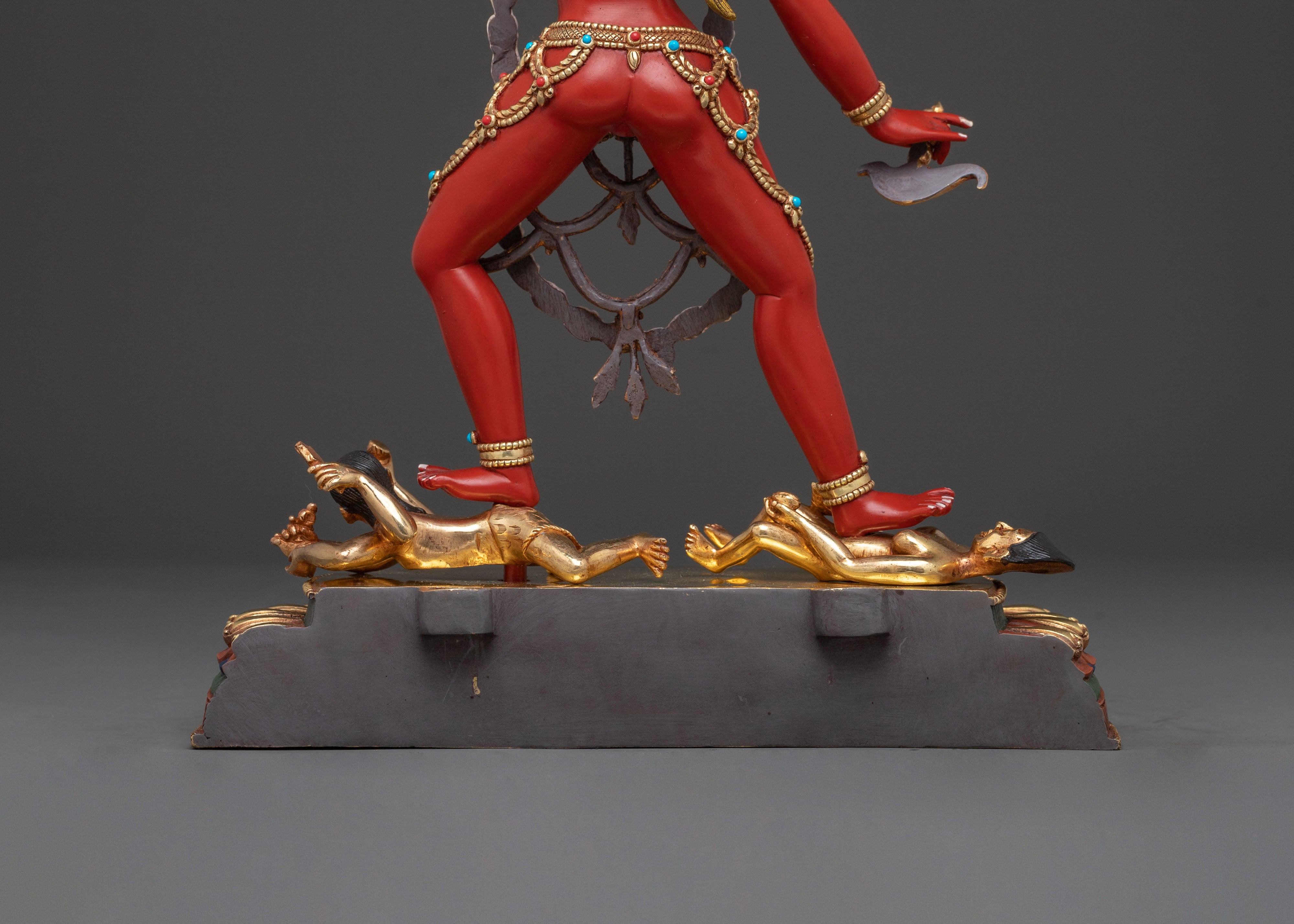 Handcrafted Vajrayogini Statue | Divine Feminine Figure