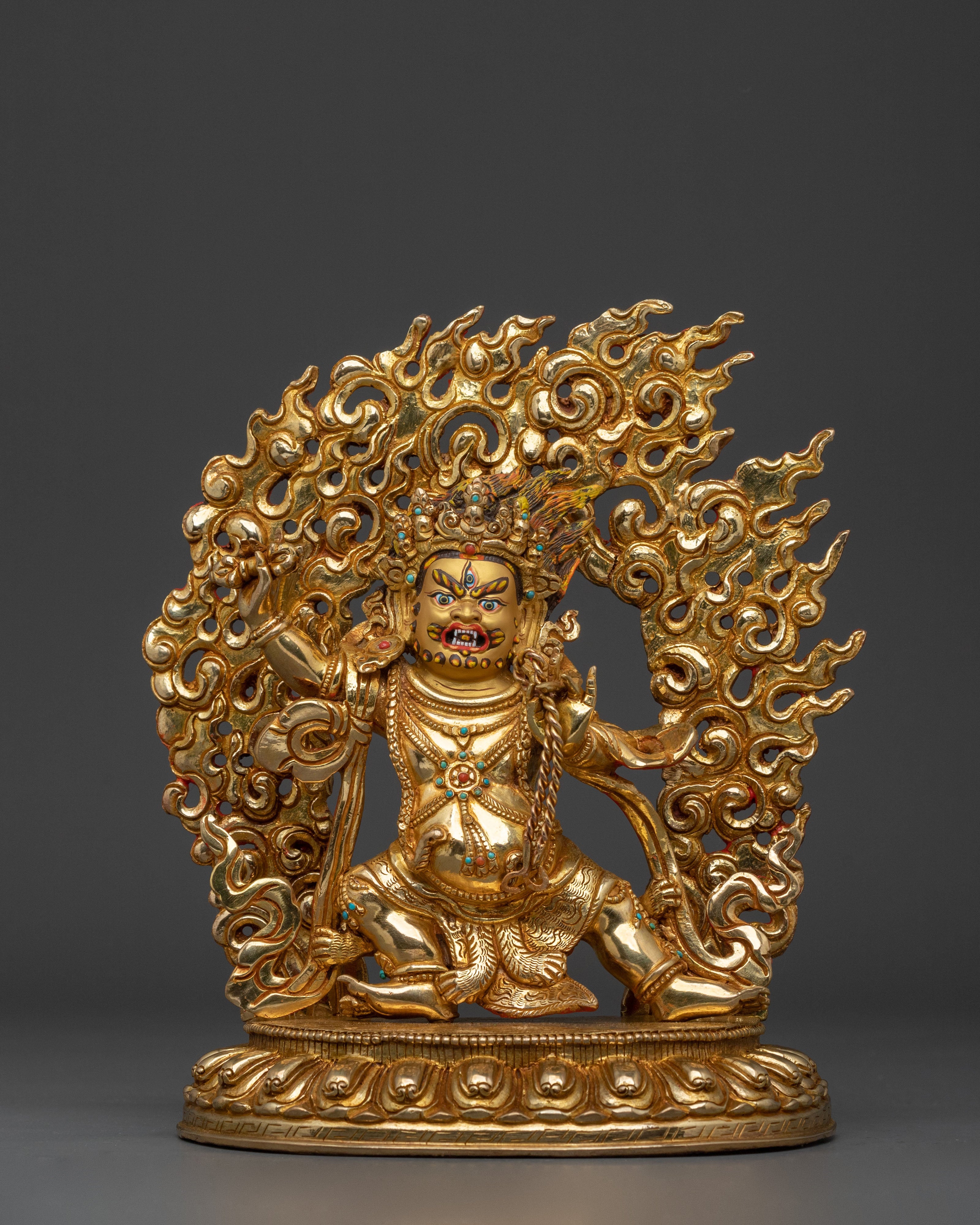 Vajrapani Statue