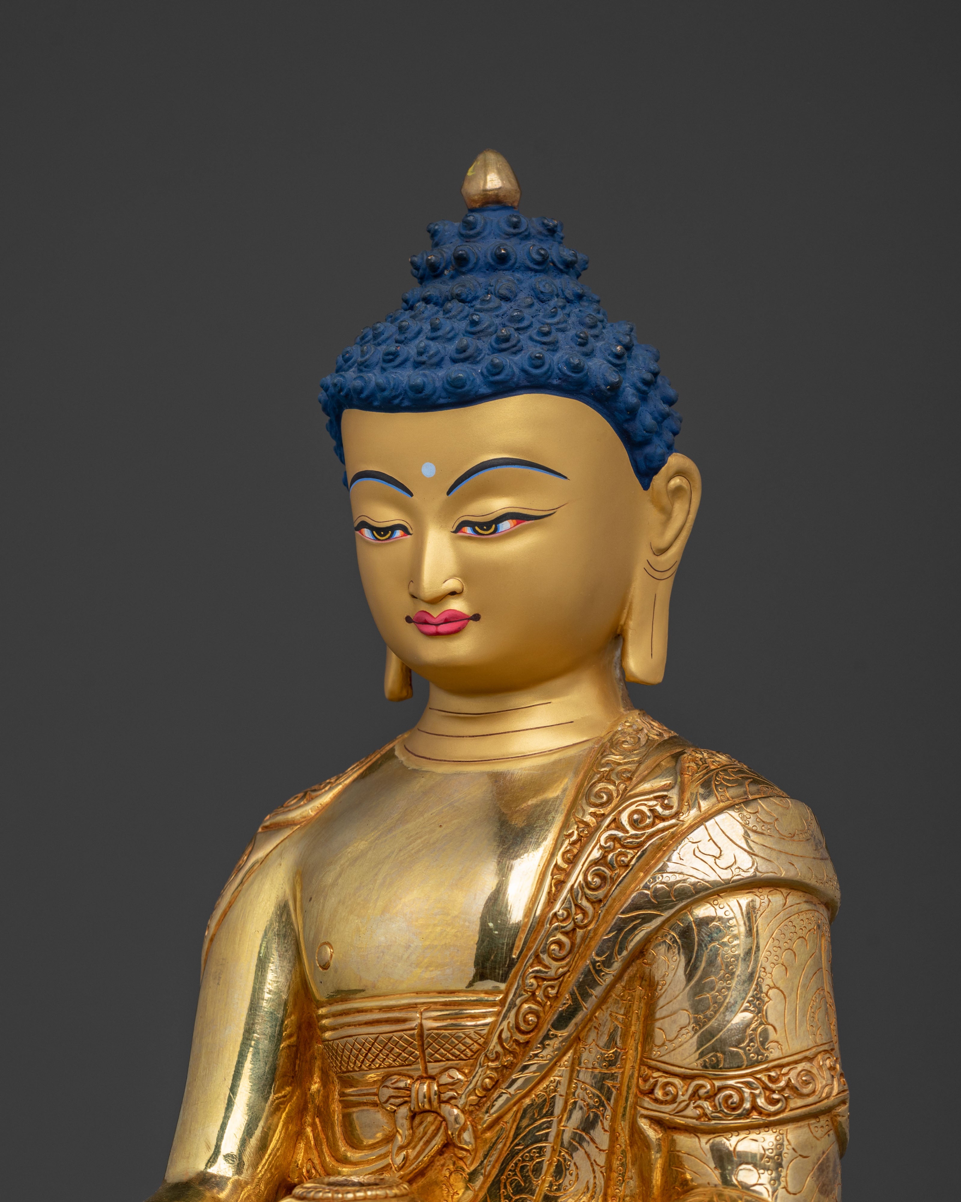 Shakyamuni Buddha Statue | Ultimate Peace