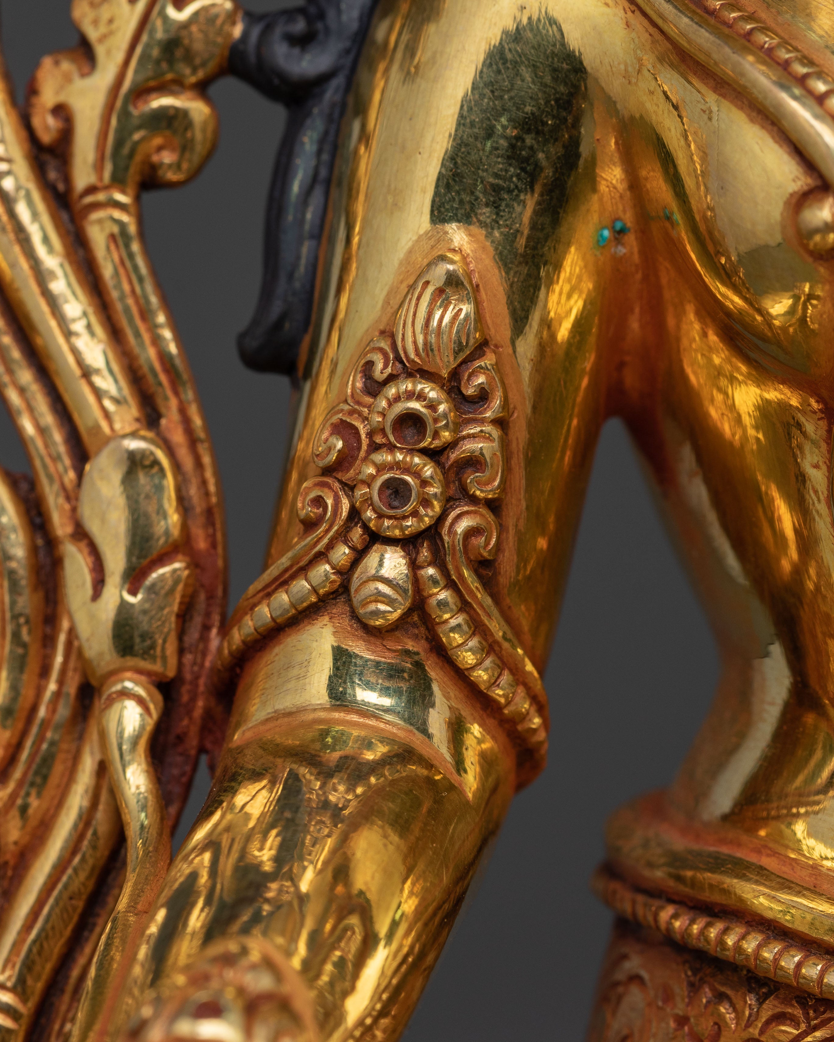 White Tara Healing Grace Statue | Spiritual Figurine