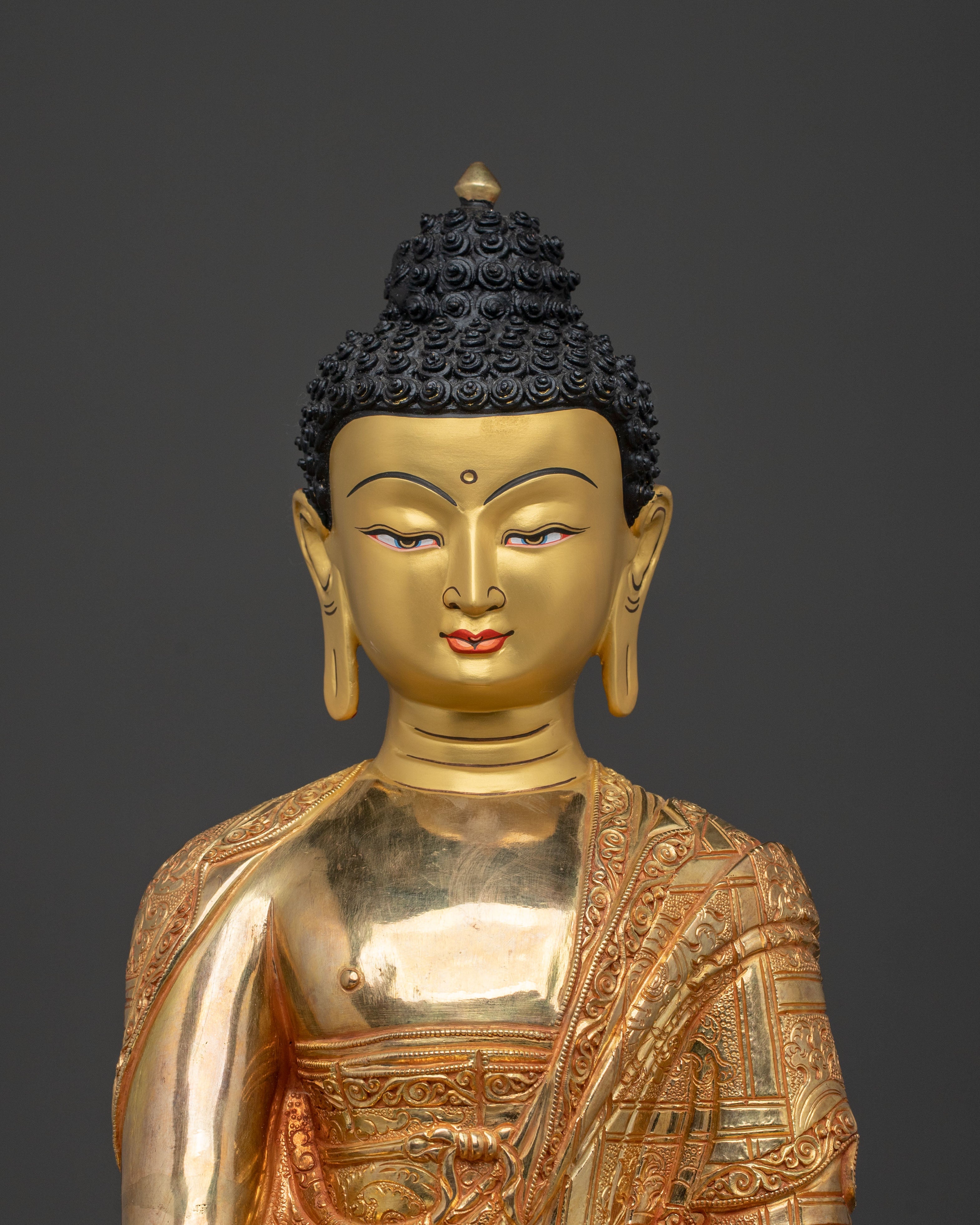 Shakyamuni Buddha Statue | Sacred Home Decor