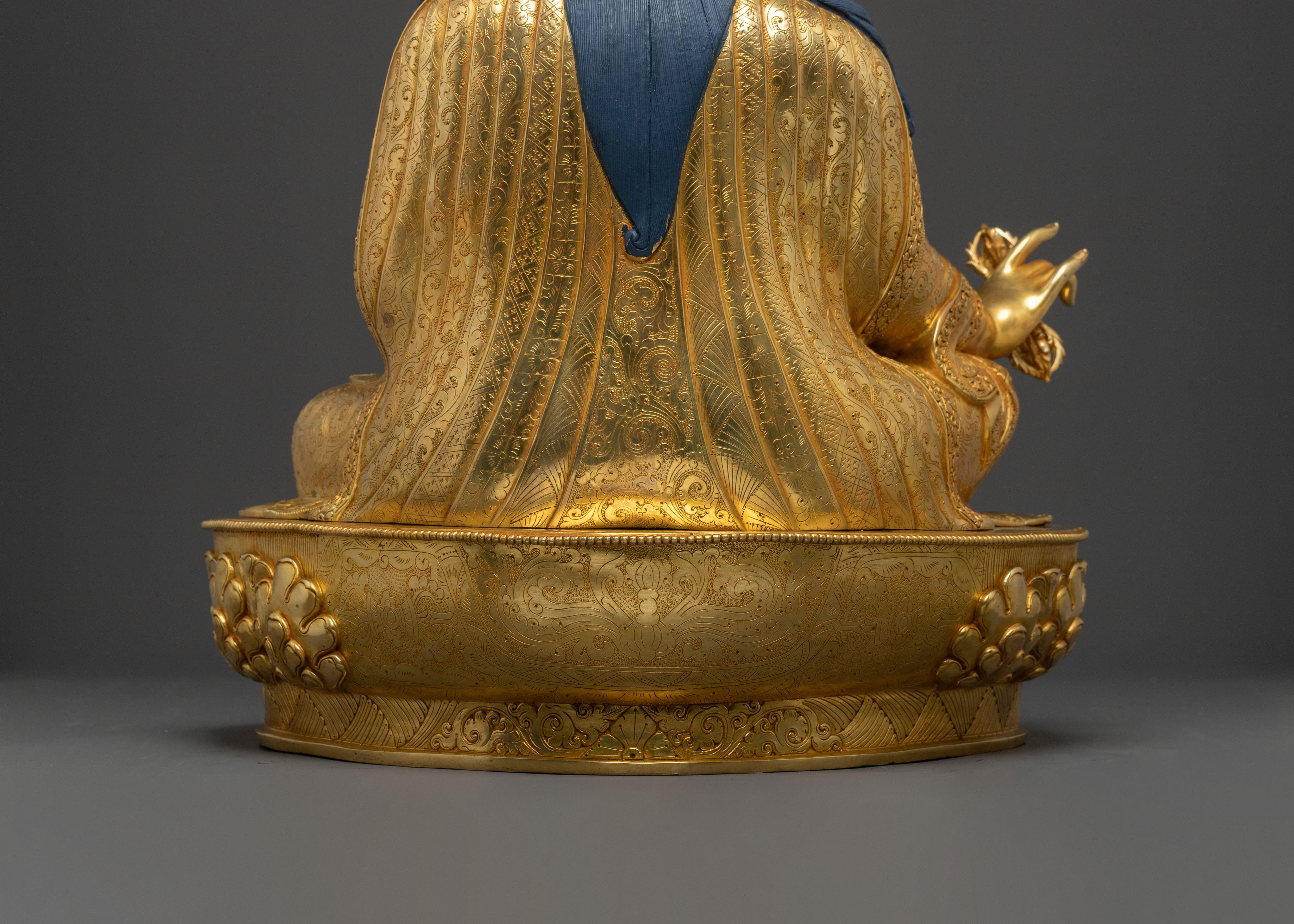 Guru Rinpoche Masterpiece | Bodhisattva of Infinite Compassion