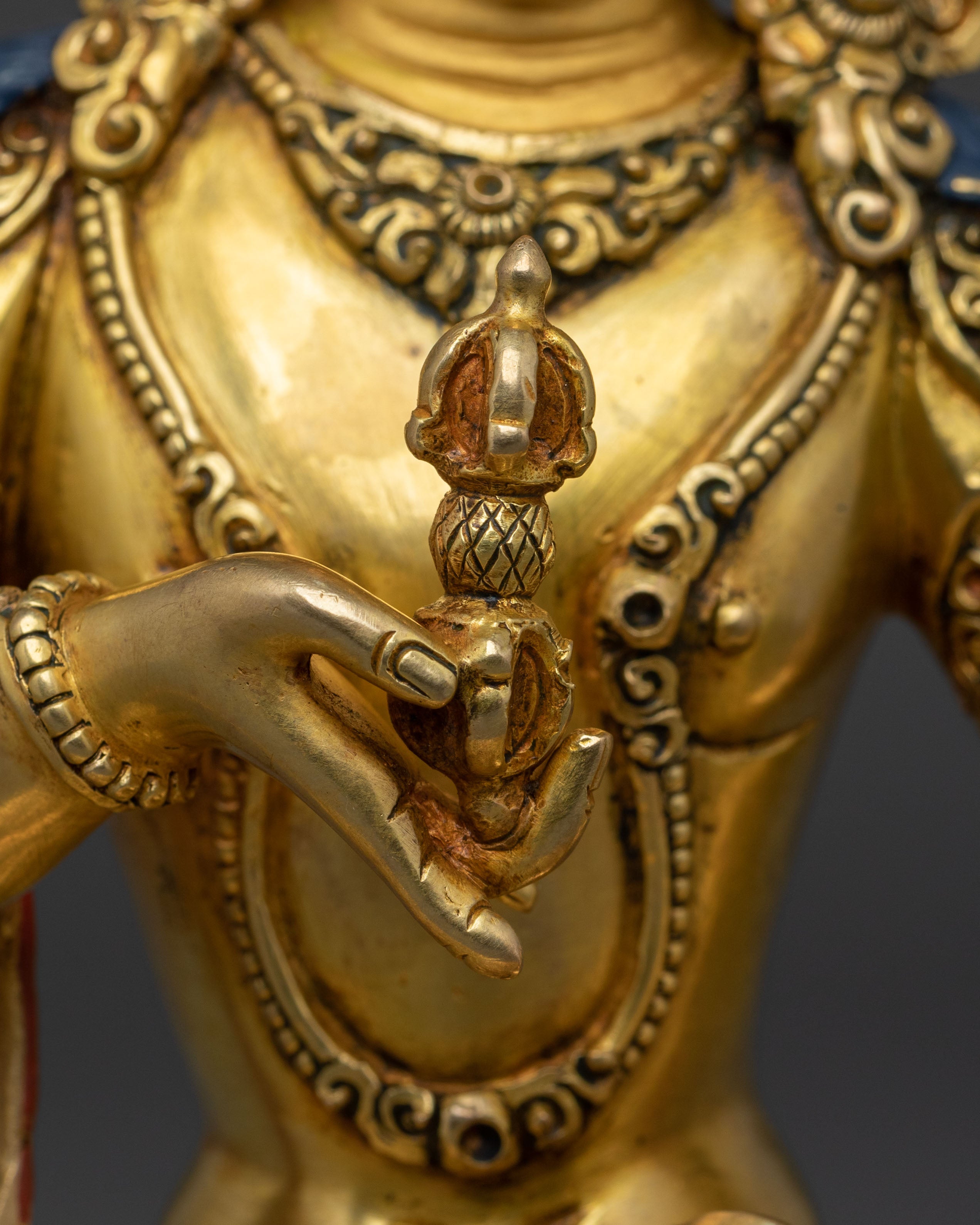 Himalayan Vajrasattva Statue | Purification Deity