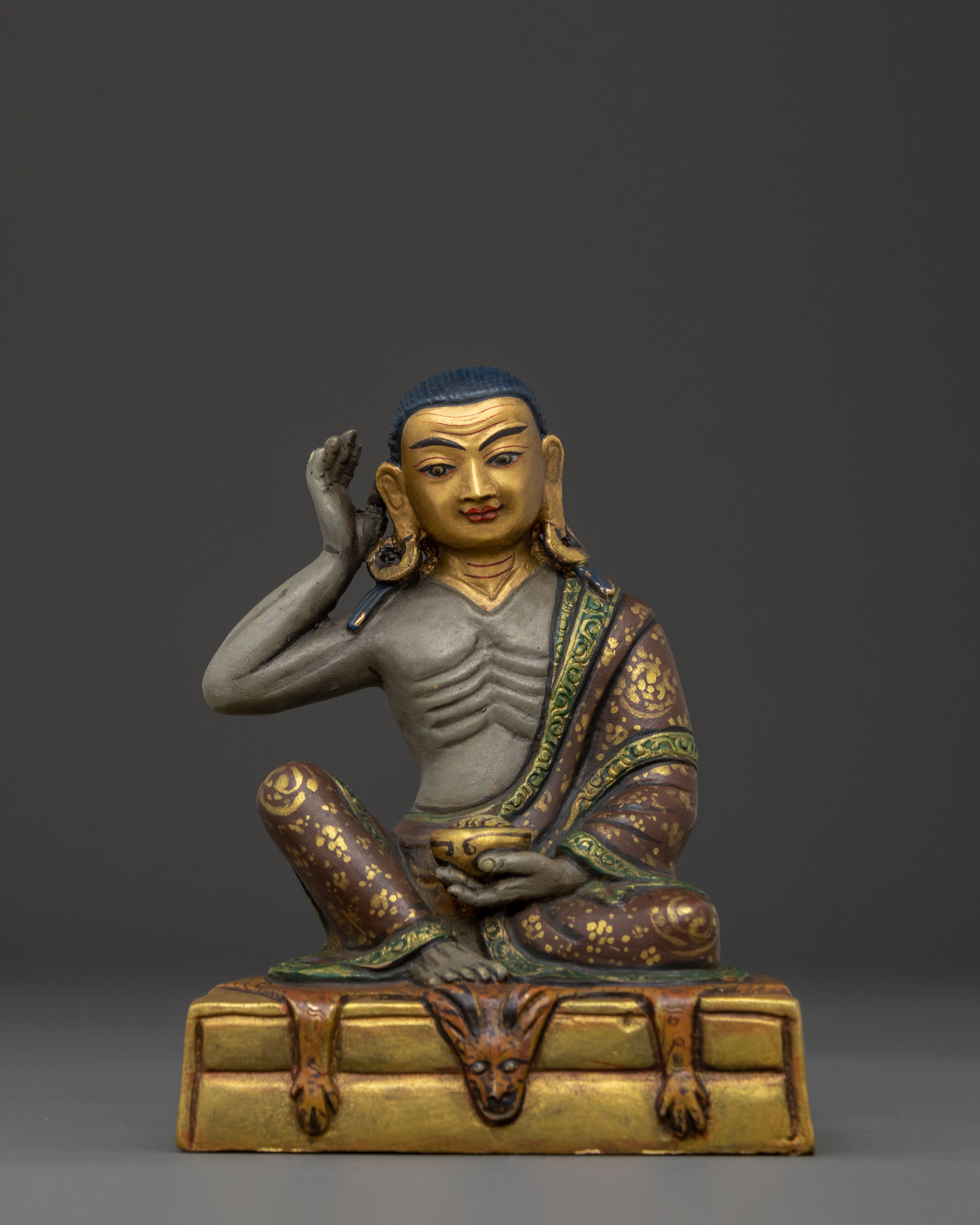 Milarepa Statue