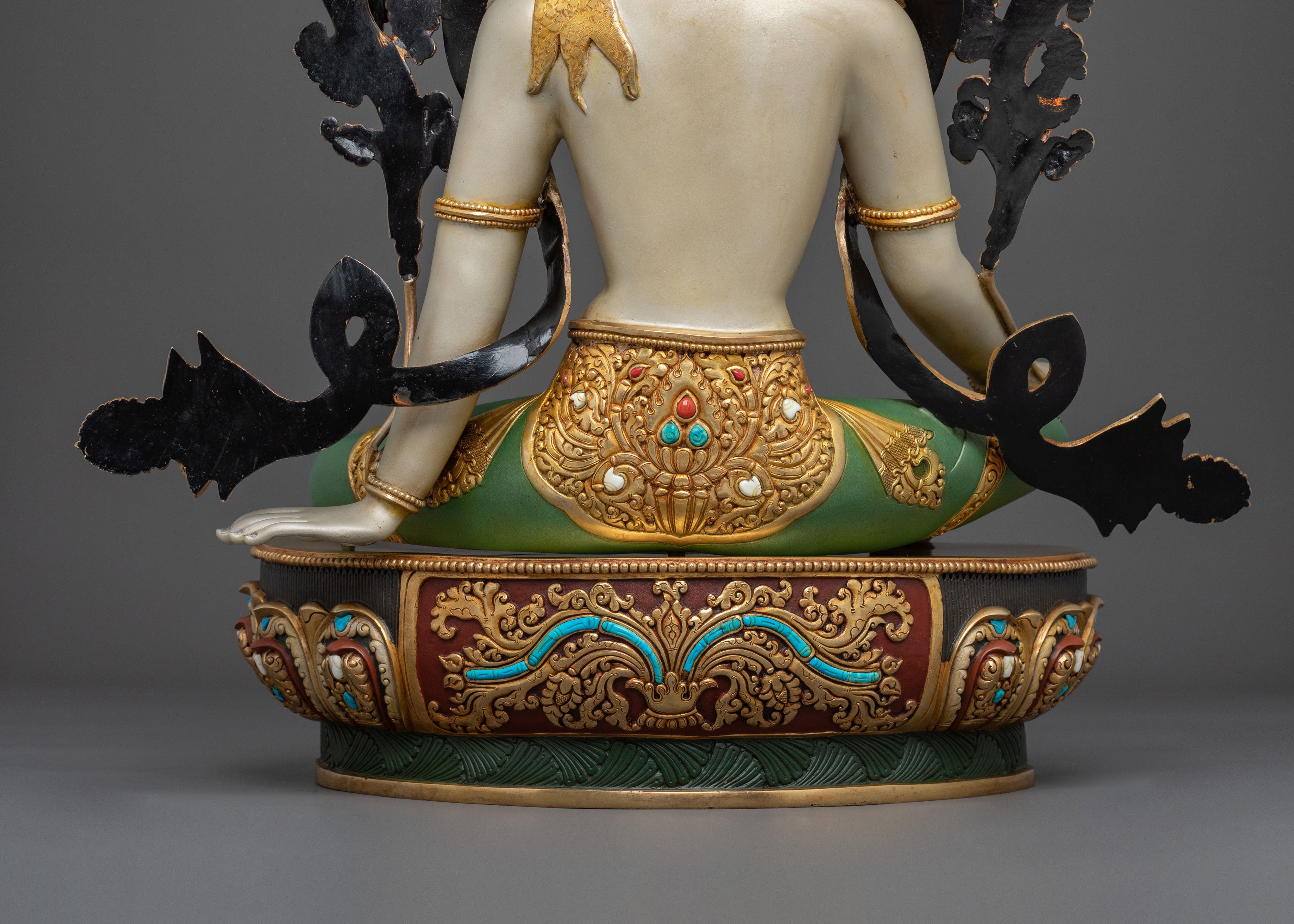 Chenrezig Sacred Statue | Spiritual Home Decor